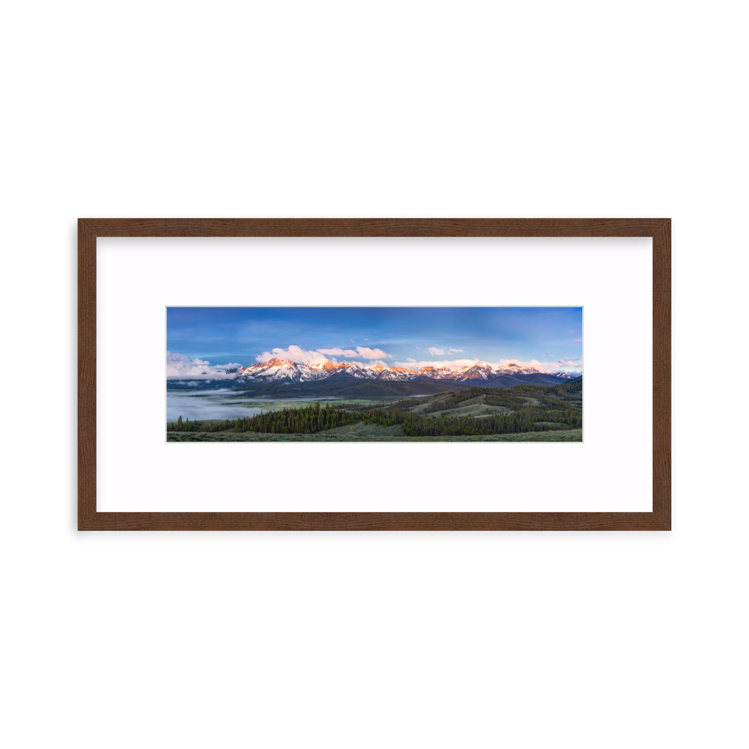 Sawtooth Mountain Range - Image 6