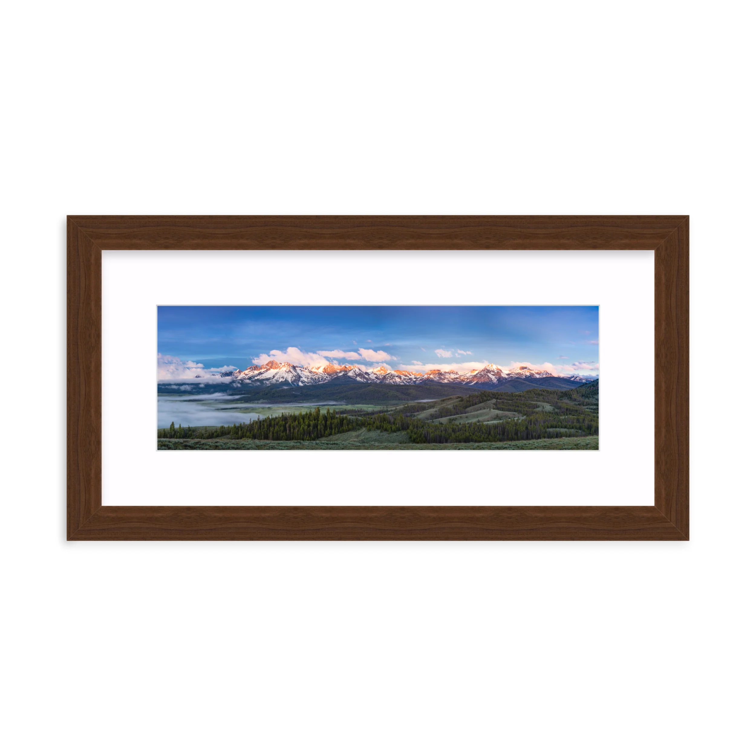 Sawtooth Mountain Range - Image 7