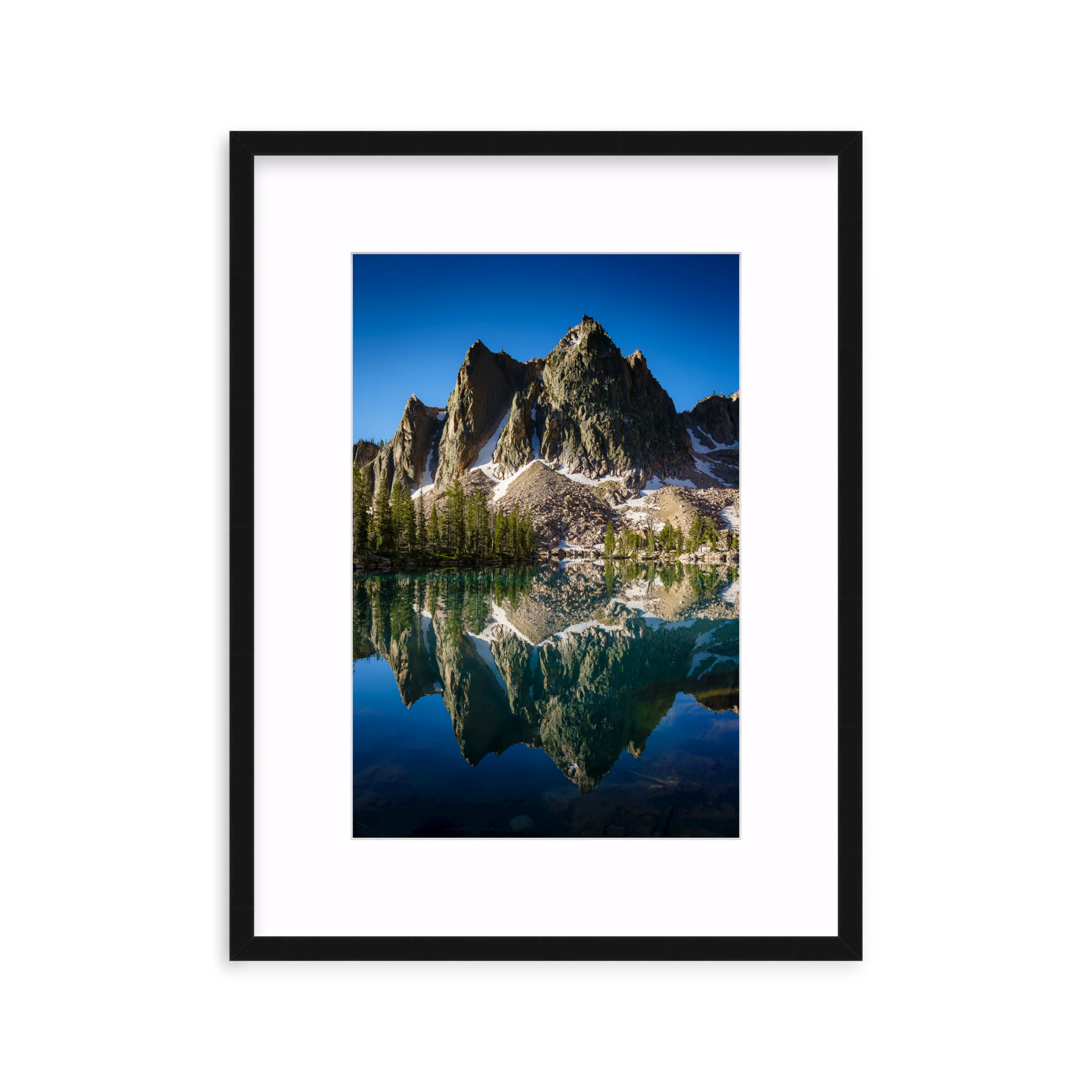 Sawtooth Mountains