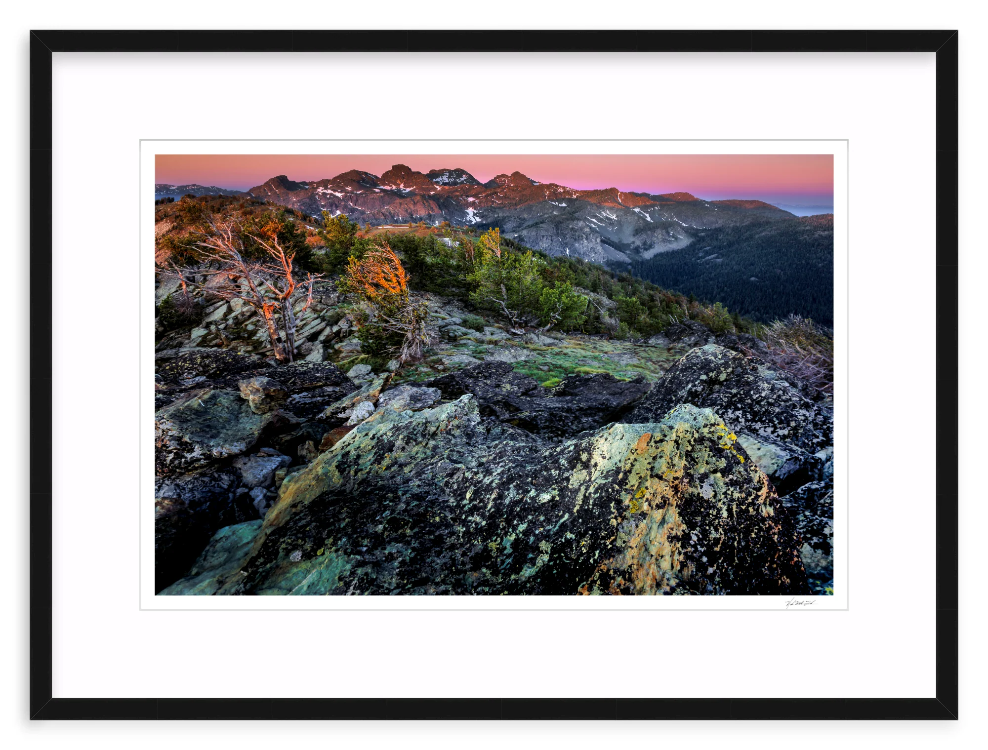 Seven Devil Peaks - Image 2