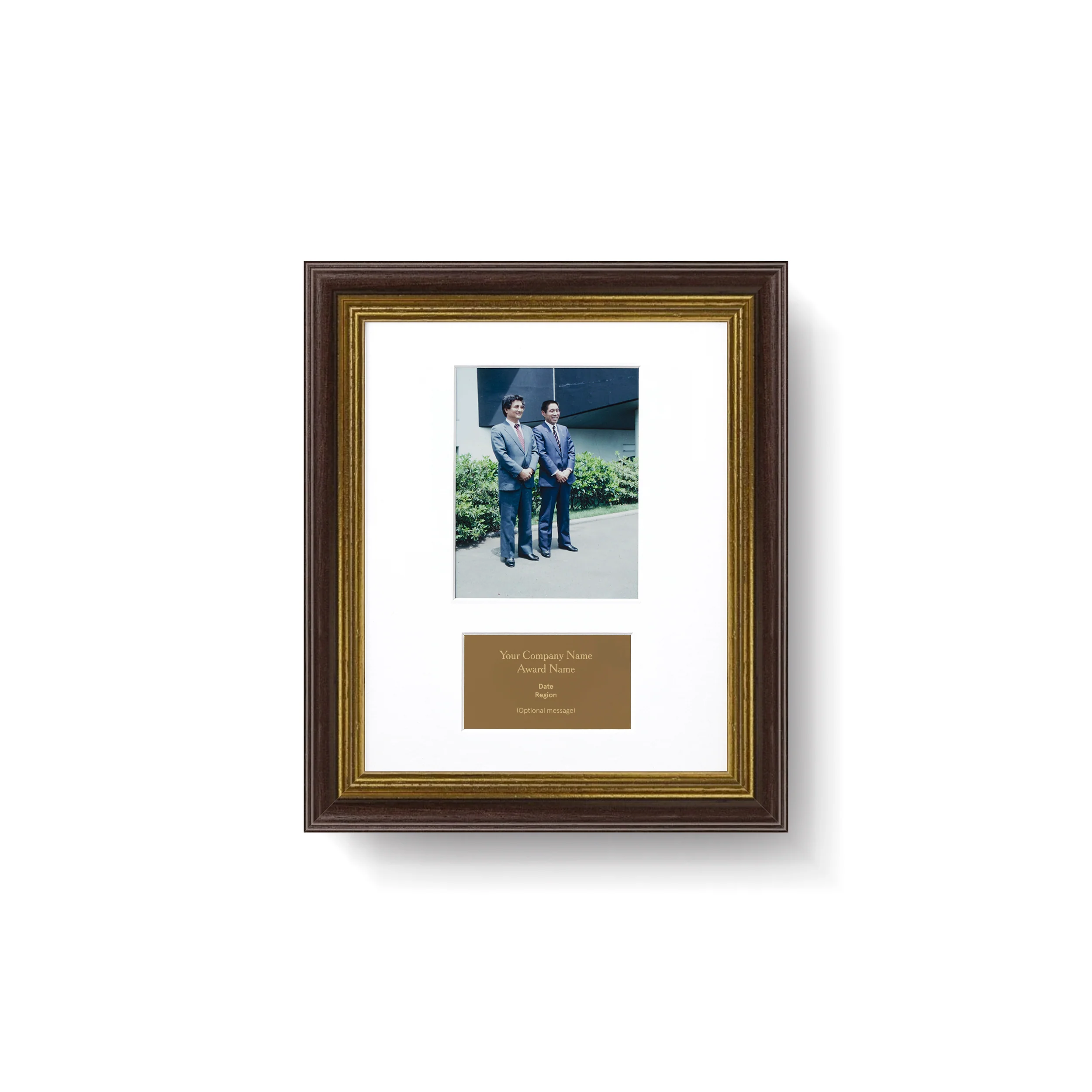 Small Award Frame - Image 13