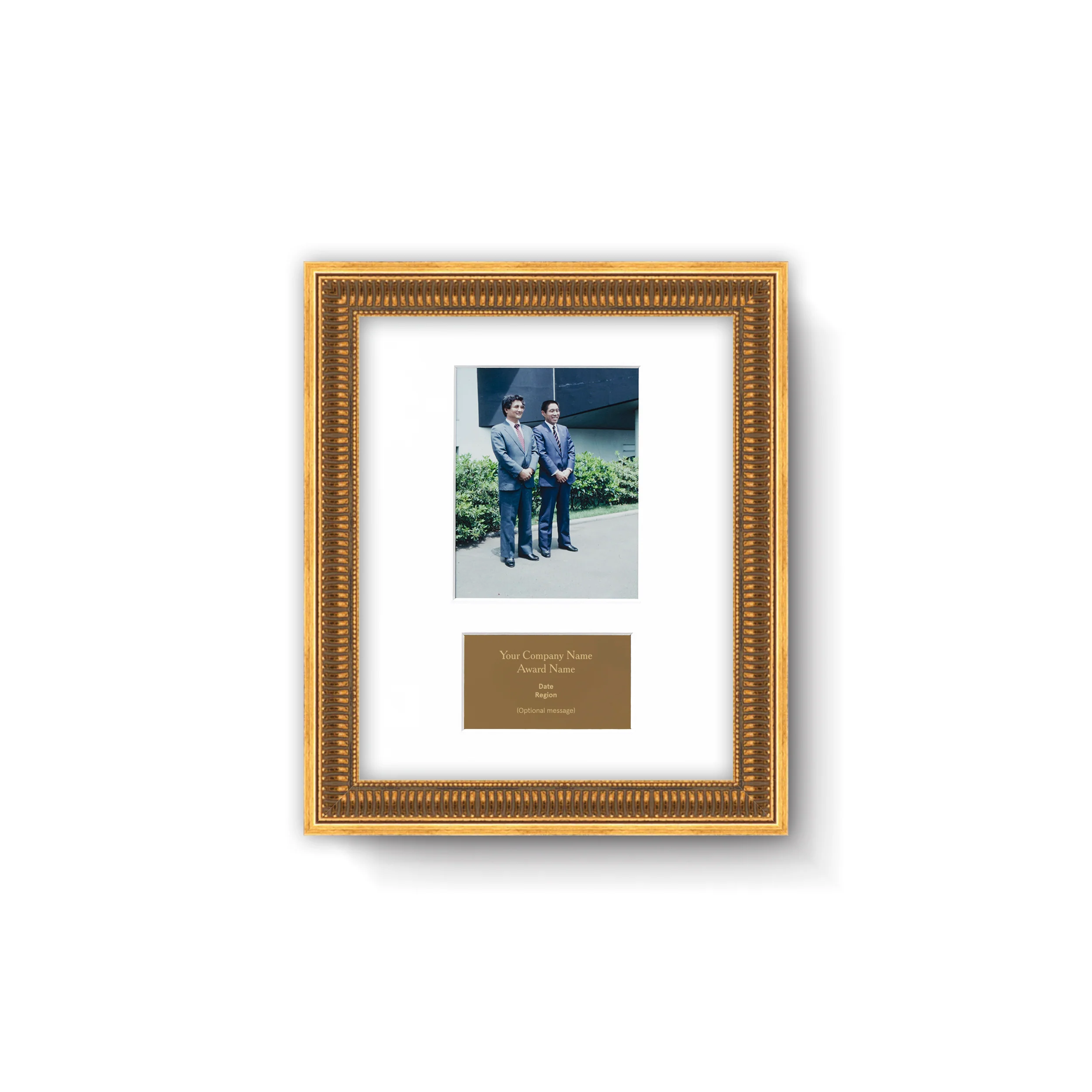 Small Award Frame - Image 16
