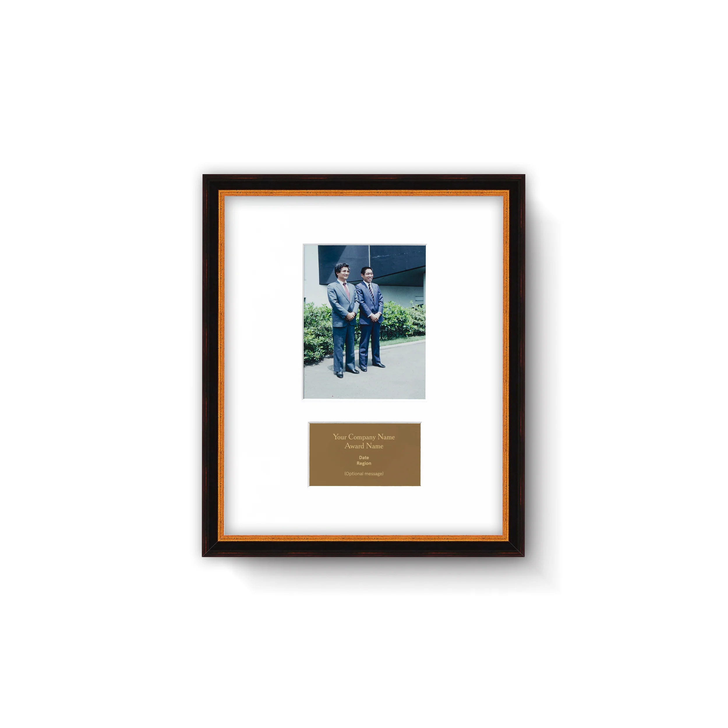 Small Award Frame - Image 18