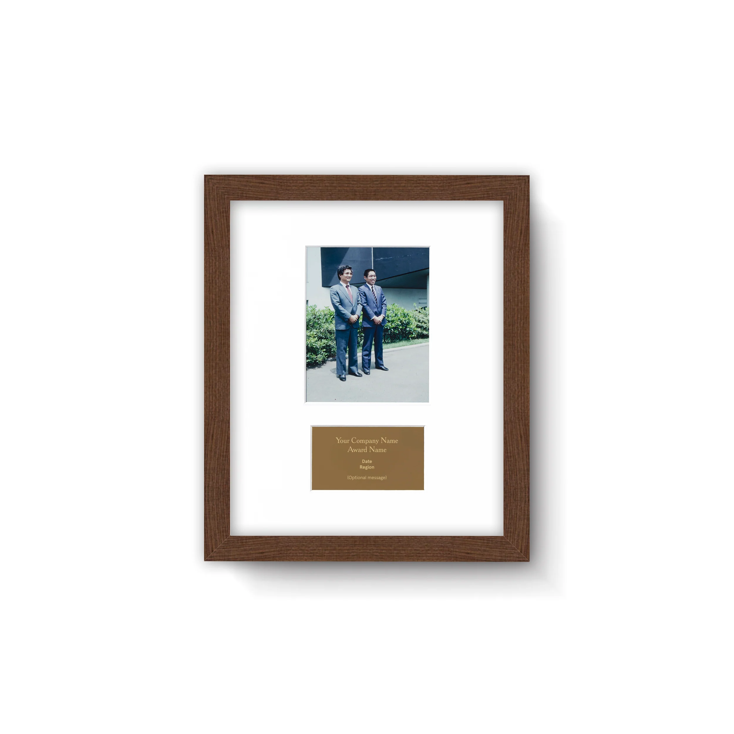 Small Award Frame - Image 19
