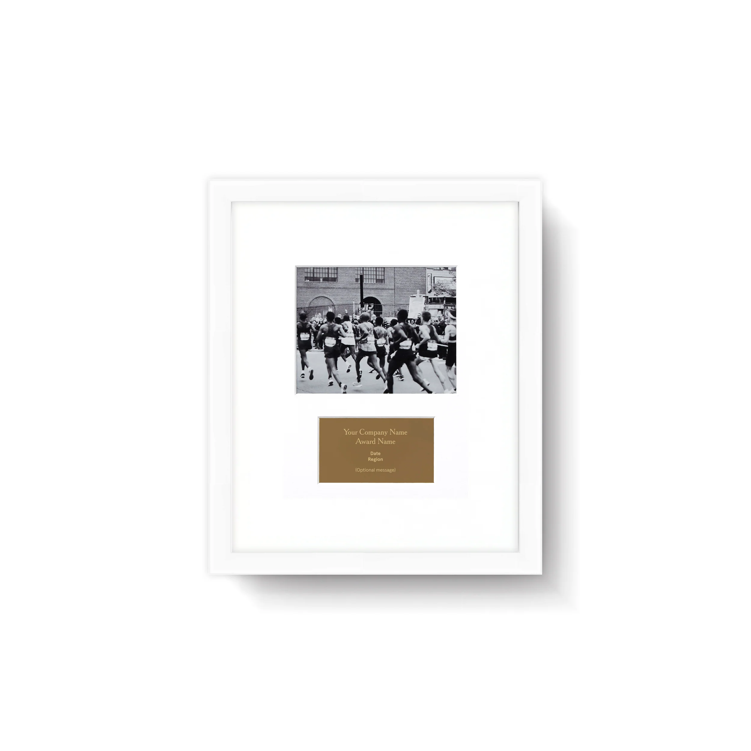 Small Award Frame - Image 8