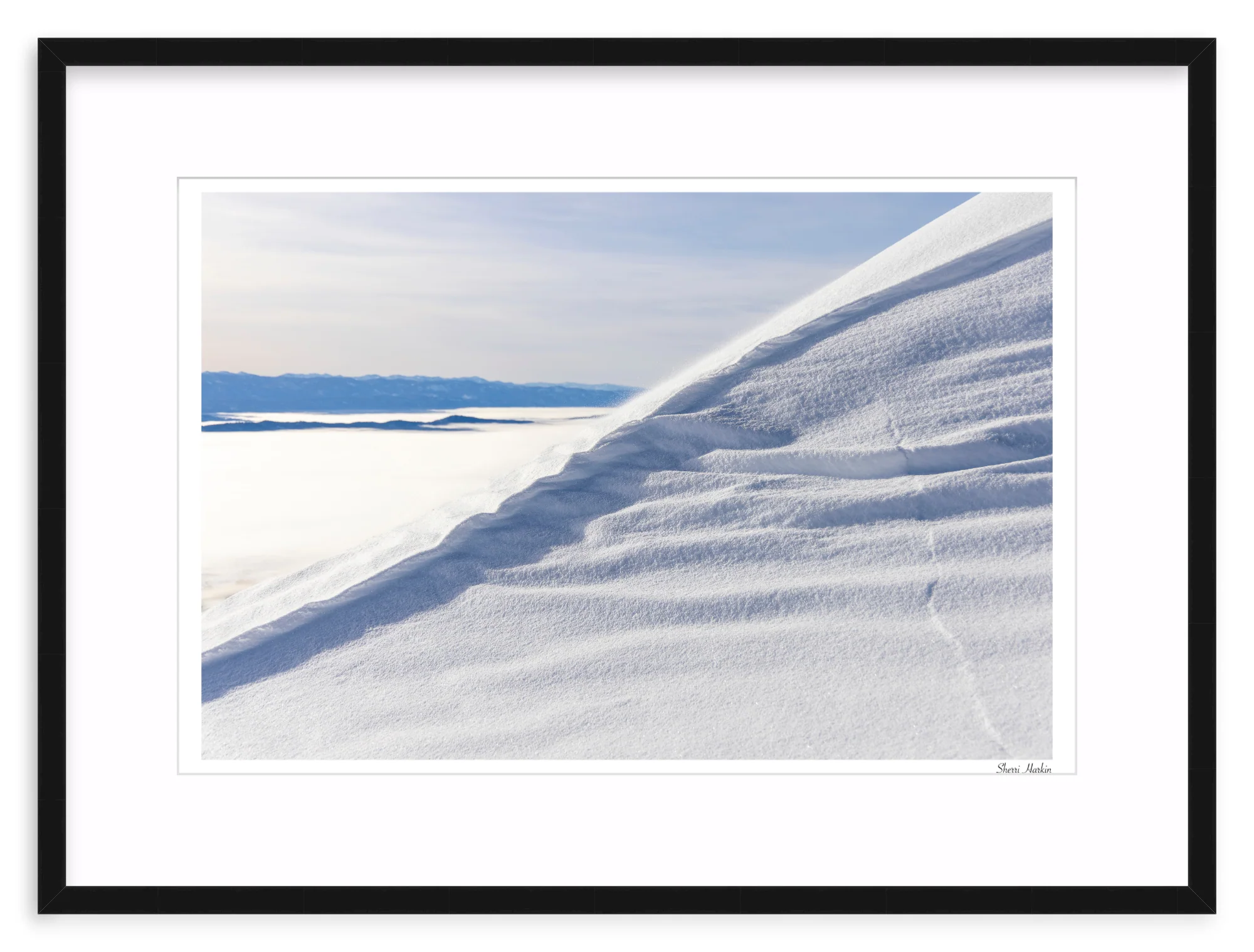 Snow Drift at Tamarack - Image 2