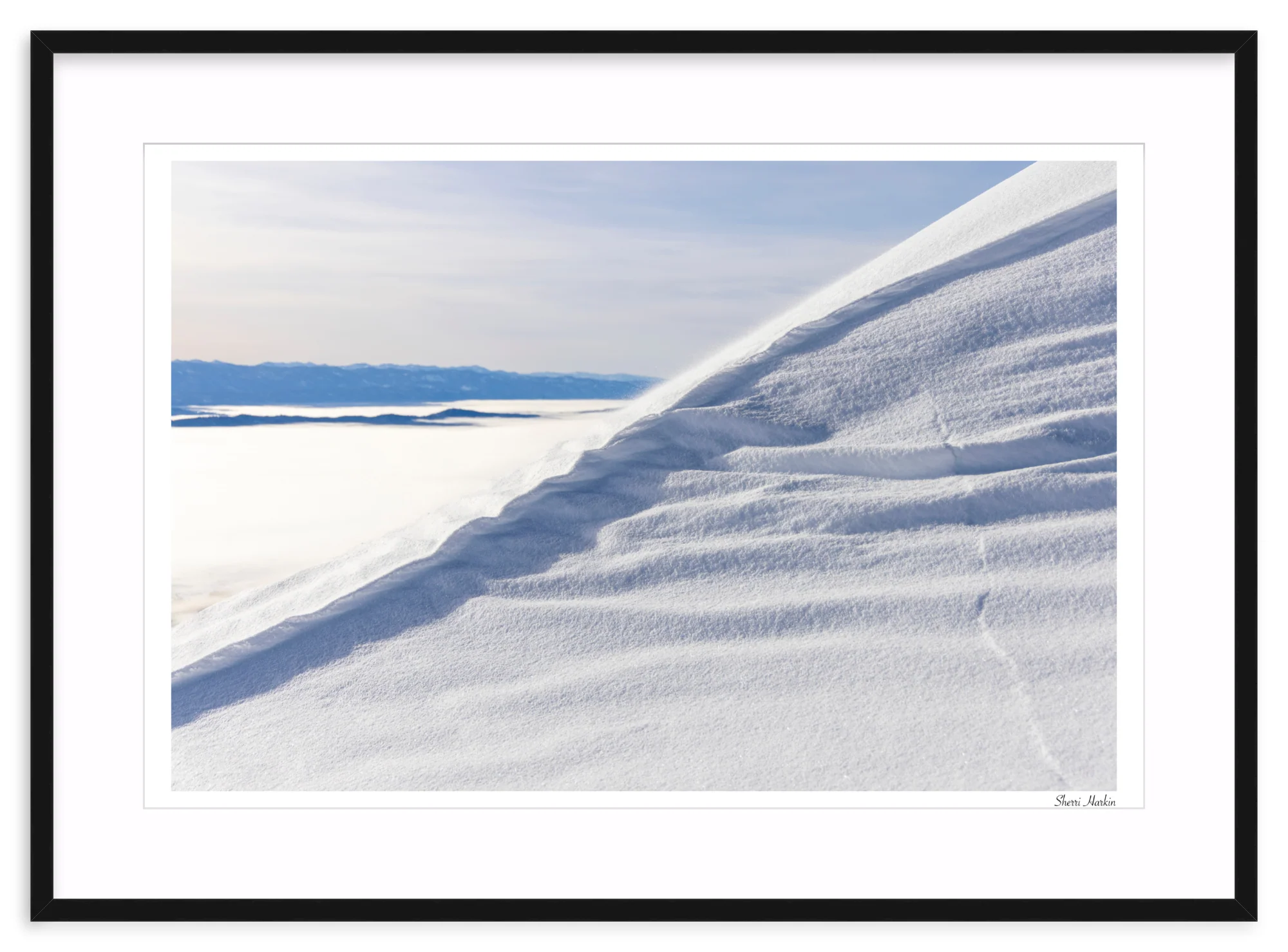 Snow Drift at Tamarack - Image 3