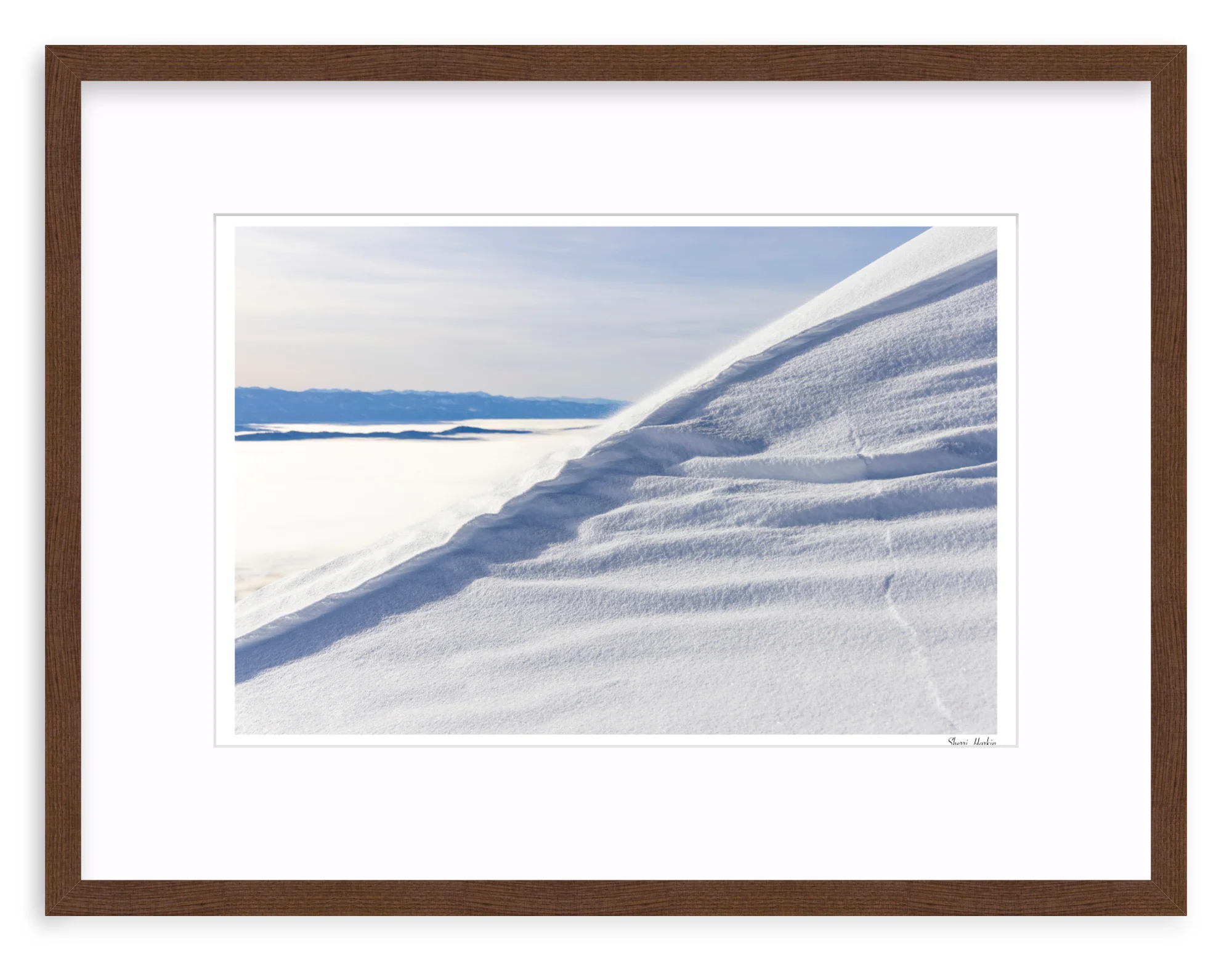 Snow Drift at Tamarack - Image 4