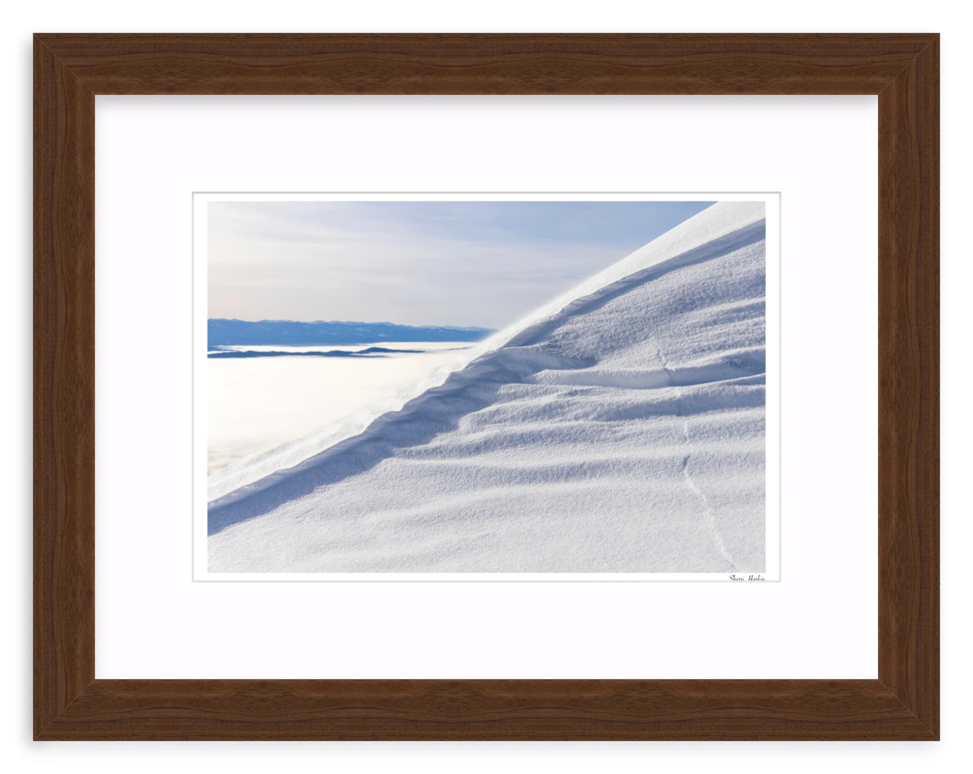 Snow Drift at Tamarack - Image 7