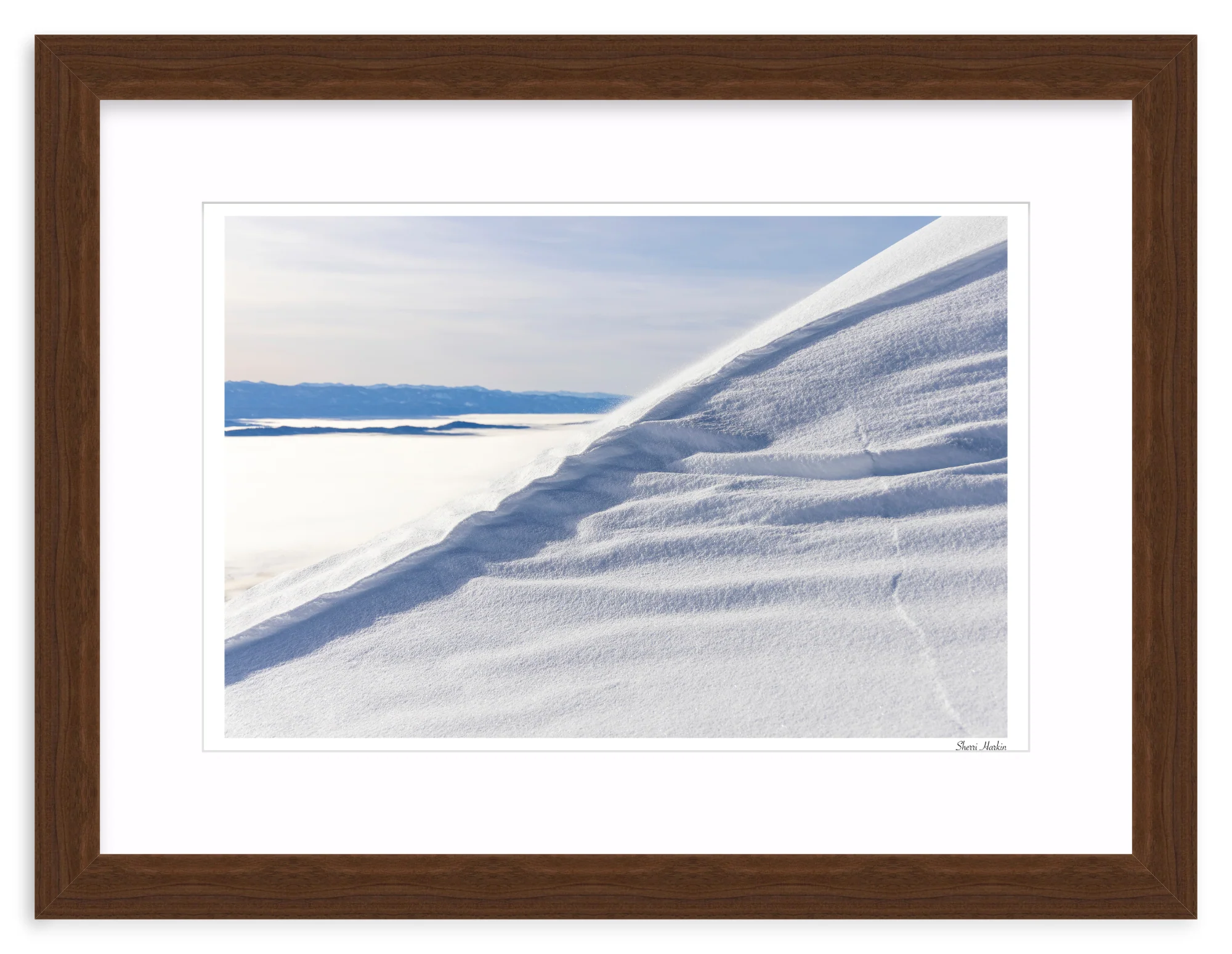 Snow Drift at Tamarack - Image 8