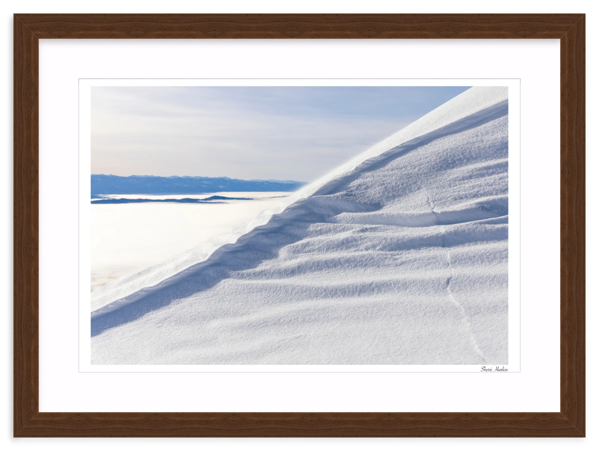 Snow Drift at Tamarack - Image 9