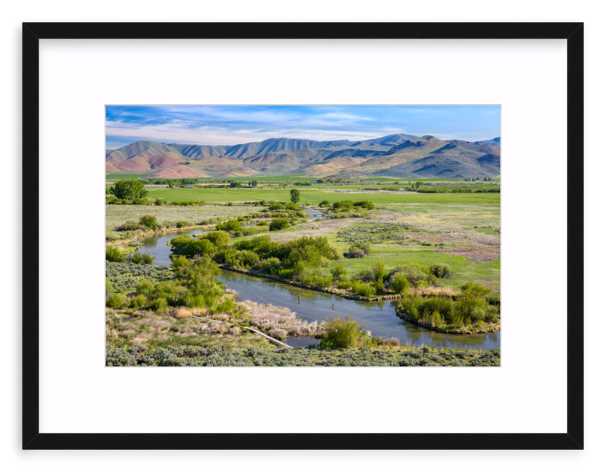 Spring On The Creek