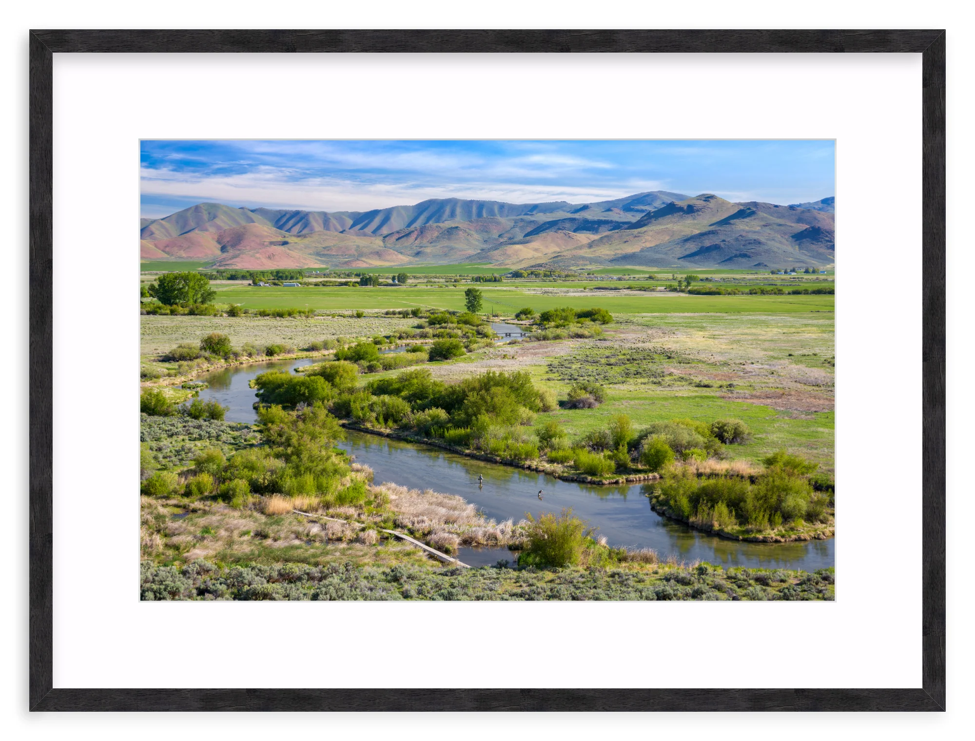 Spring On The Creek - Image 11