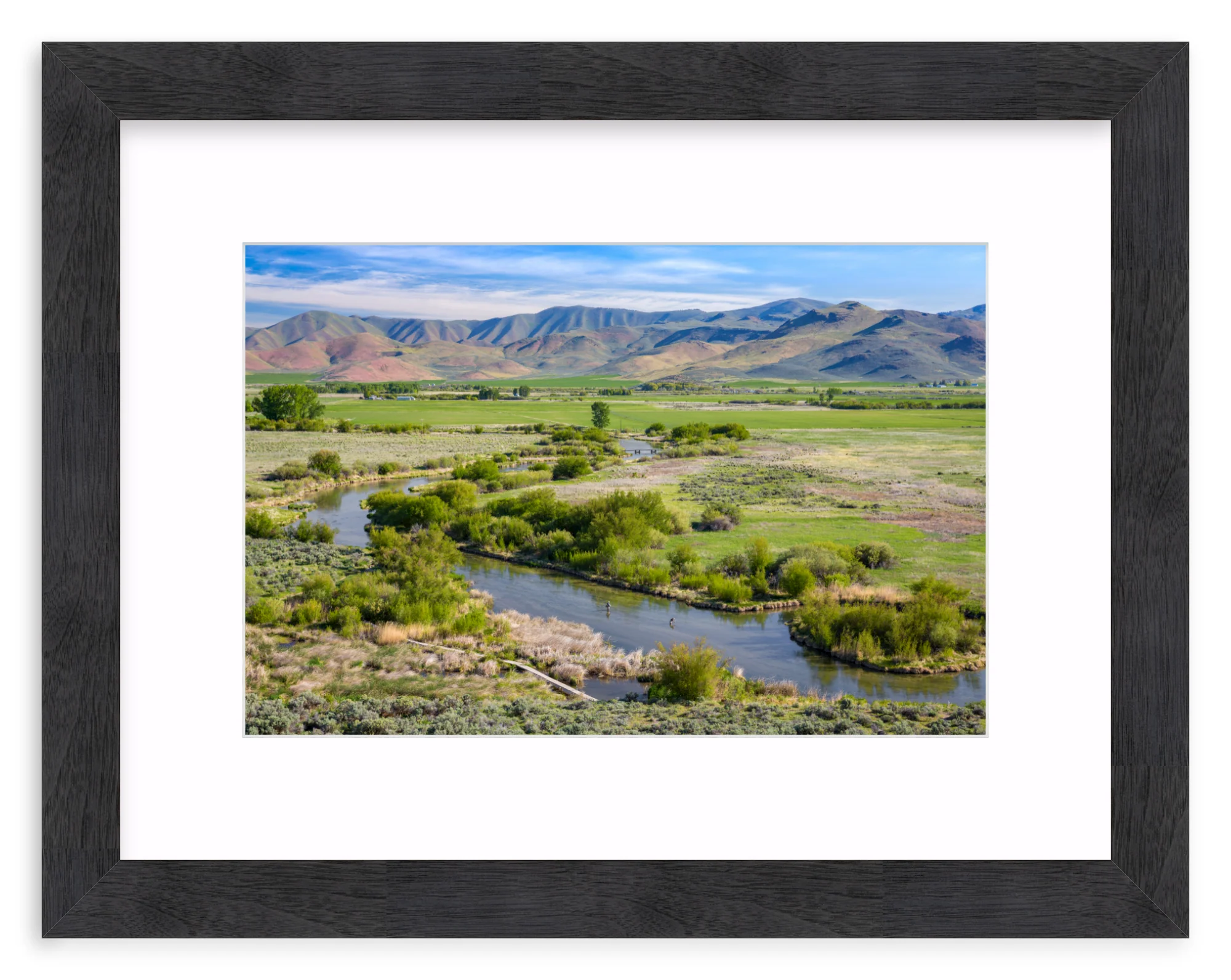Spring On The Creek - Image 13