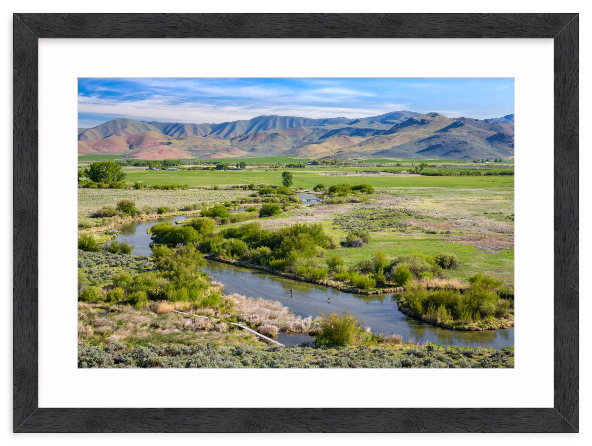 Spring On The Creek - Image 15
