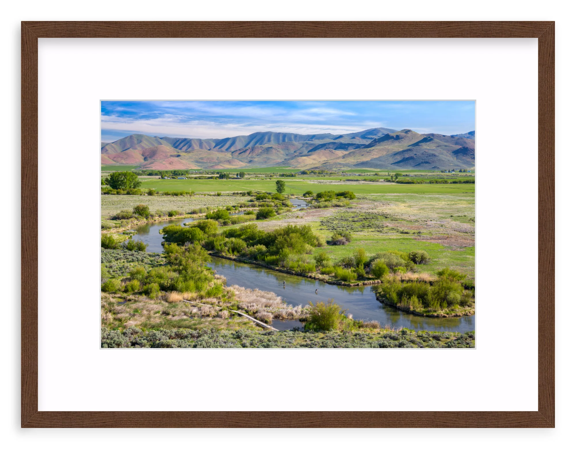 Spring On The Creek - Image 4