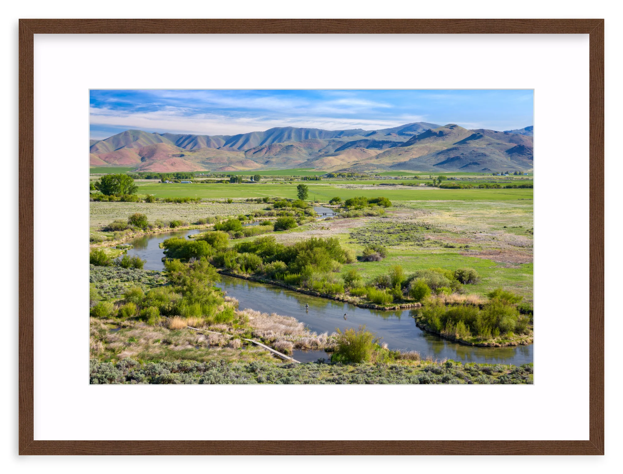 Spring On The Creek - Image 5