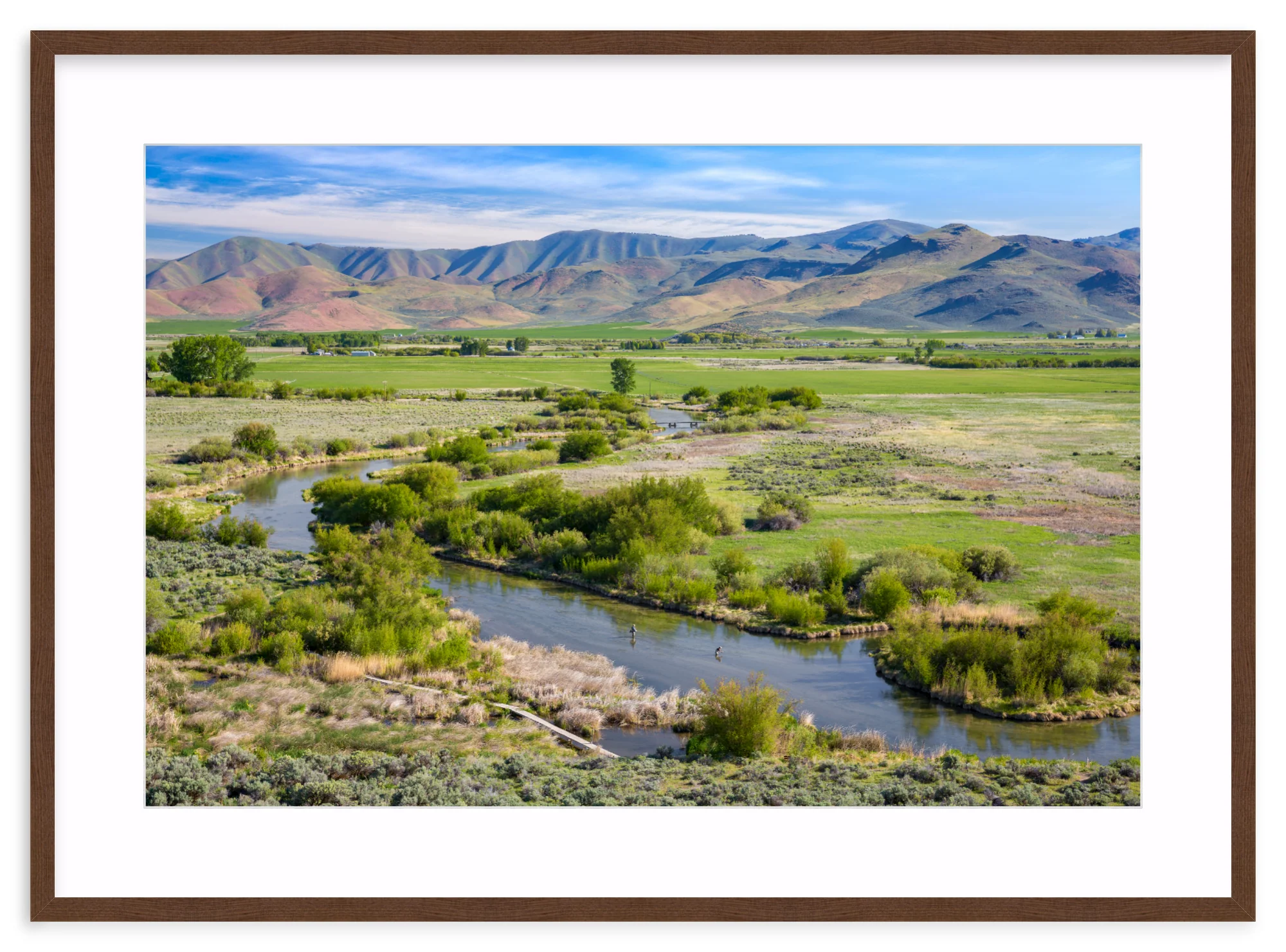 Spring On The Creek - Image 6
