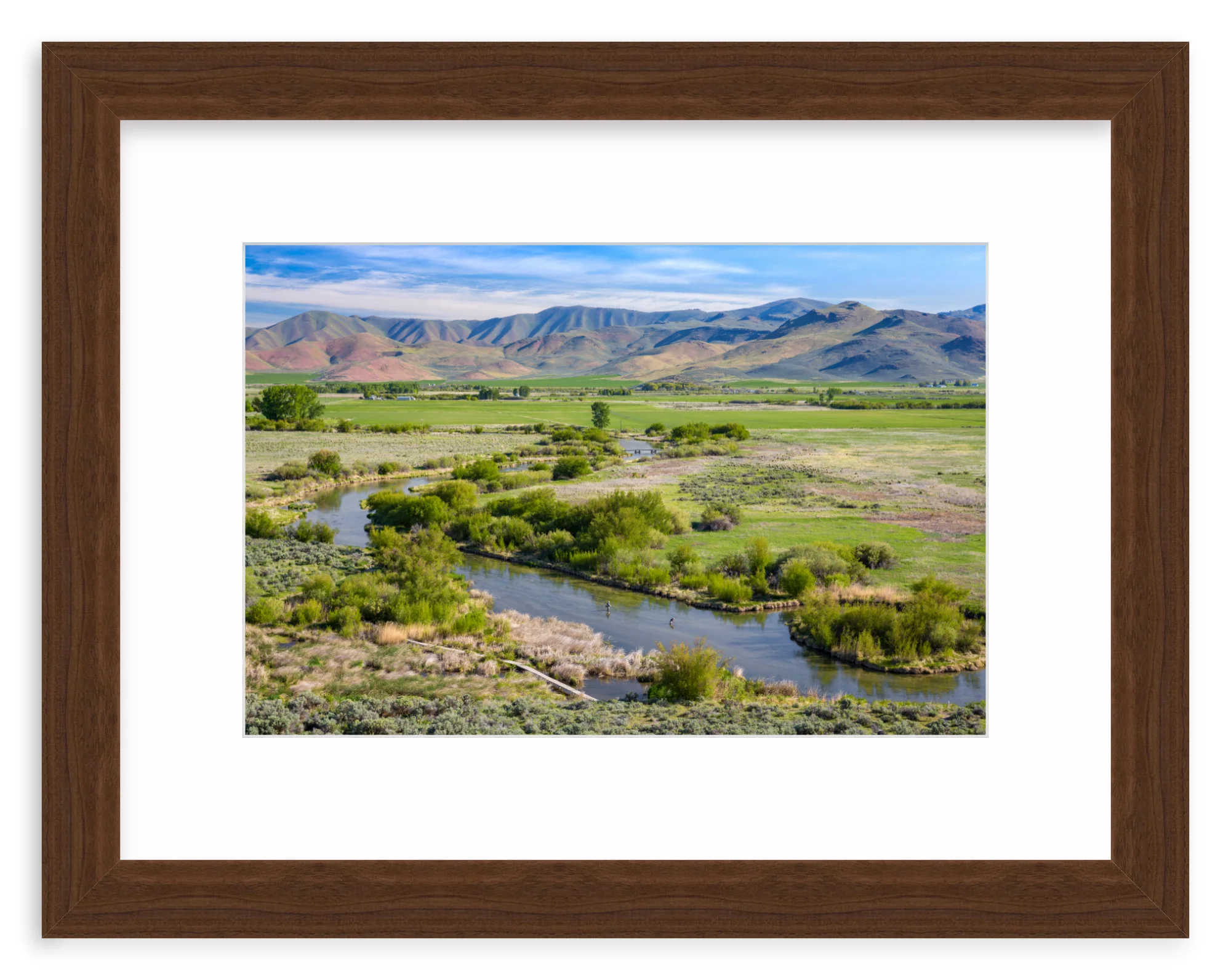 Spring On The Creek - Image 7