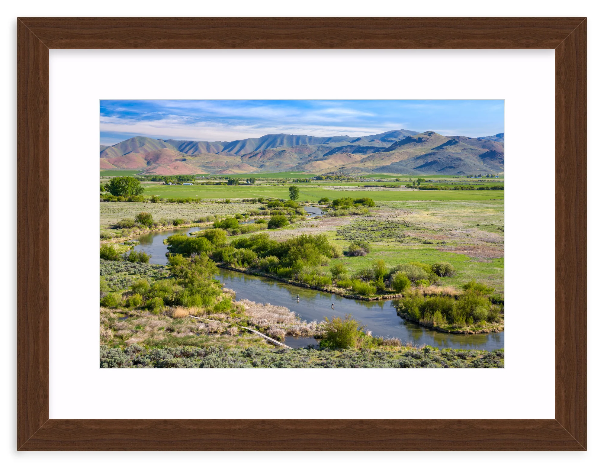 Spring On The Creek - Image 8