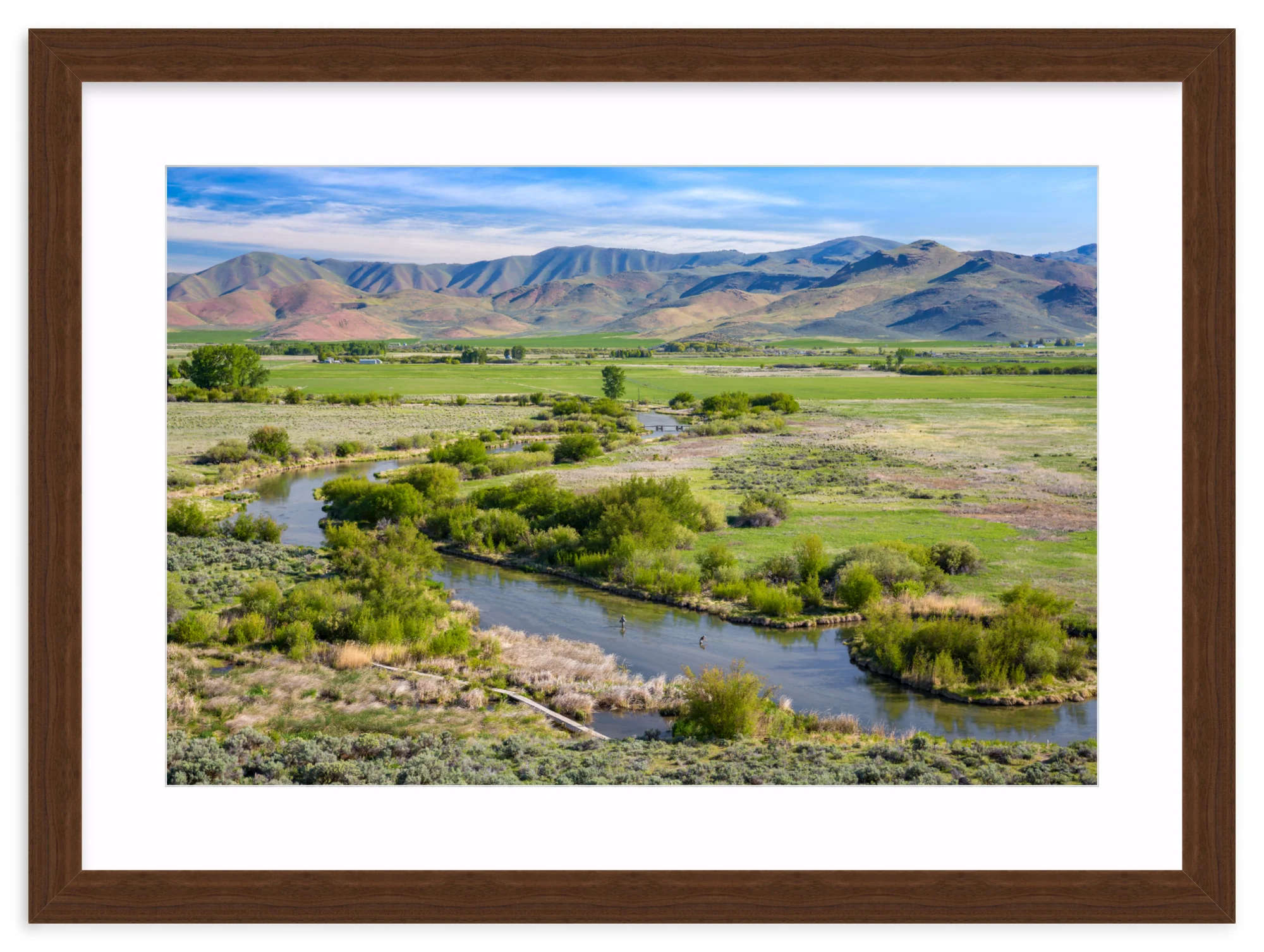 Spring On The Creek - Image 9