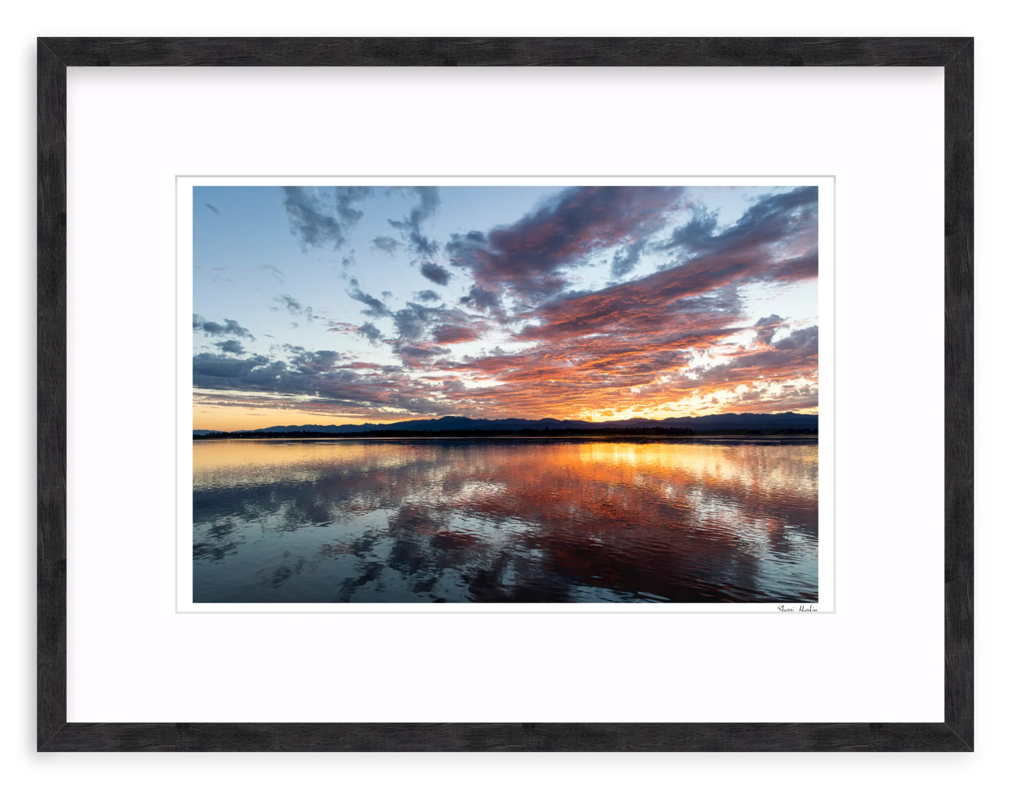 Sunrise Lake Cascade - Image 10