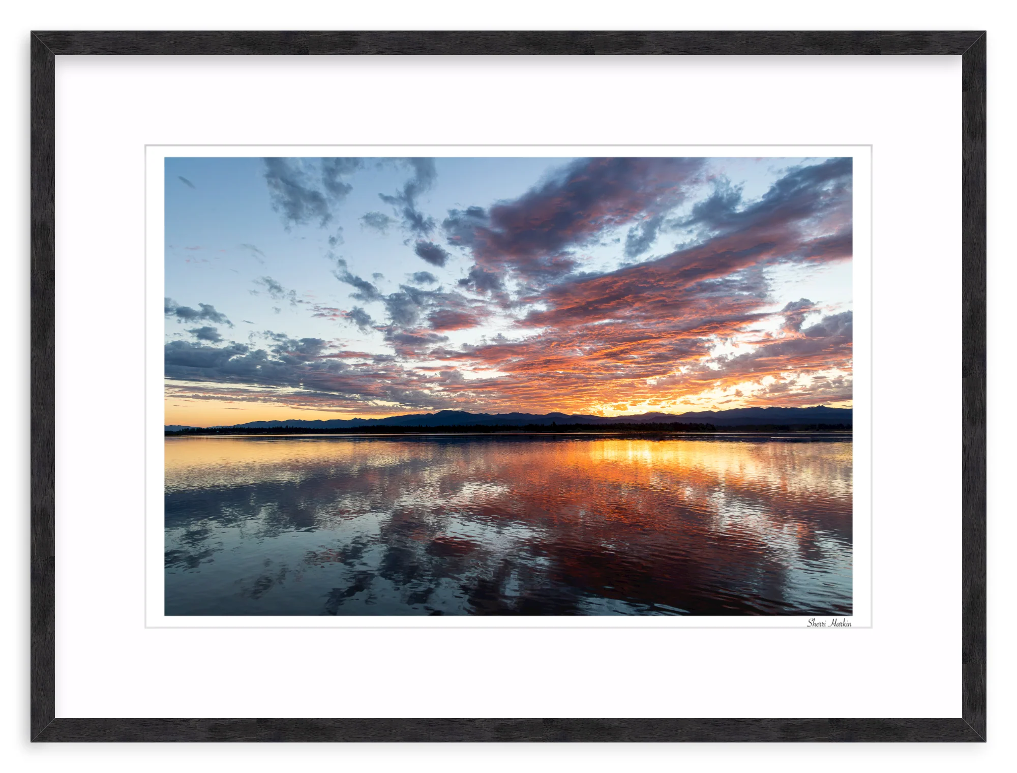 Sunrise Lake Cascade - Image 11