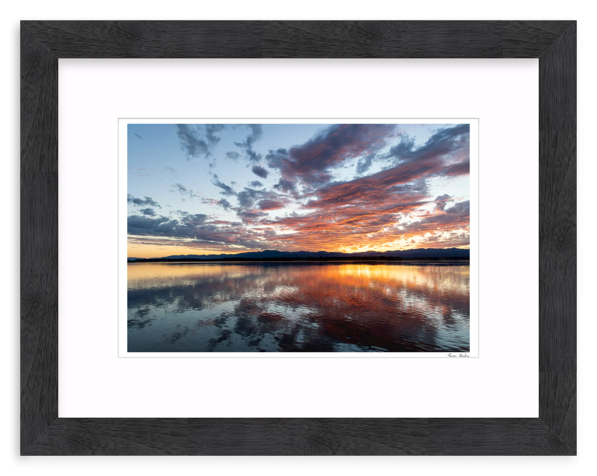 Sunrise Lake Cascade - Image 13
