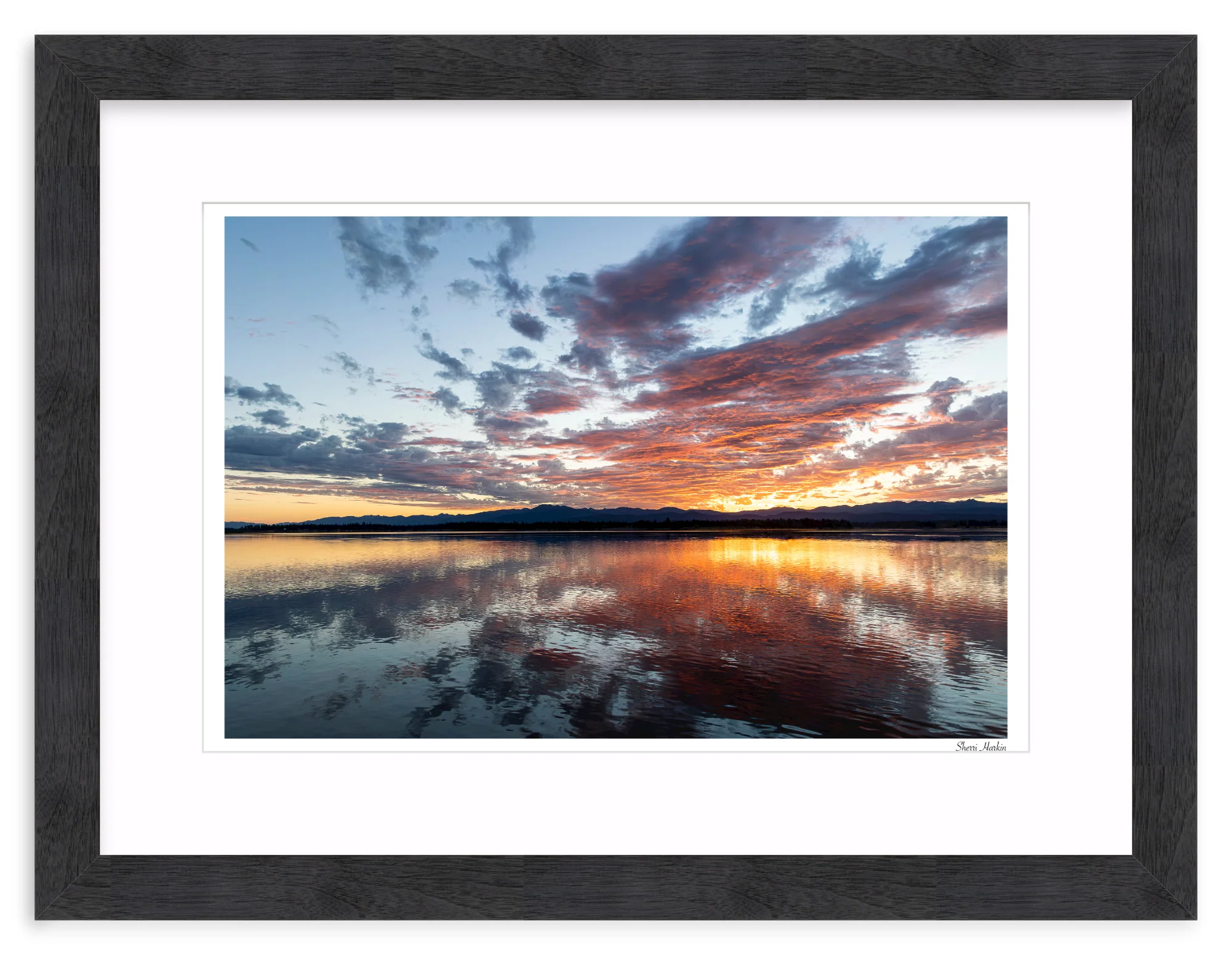 Sunrise Lake Cascade - Image 14