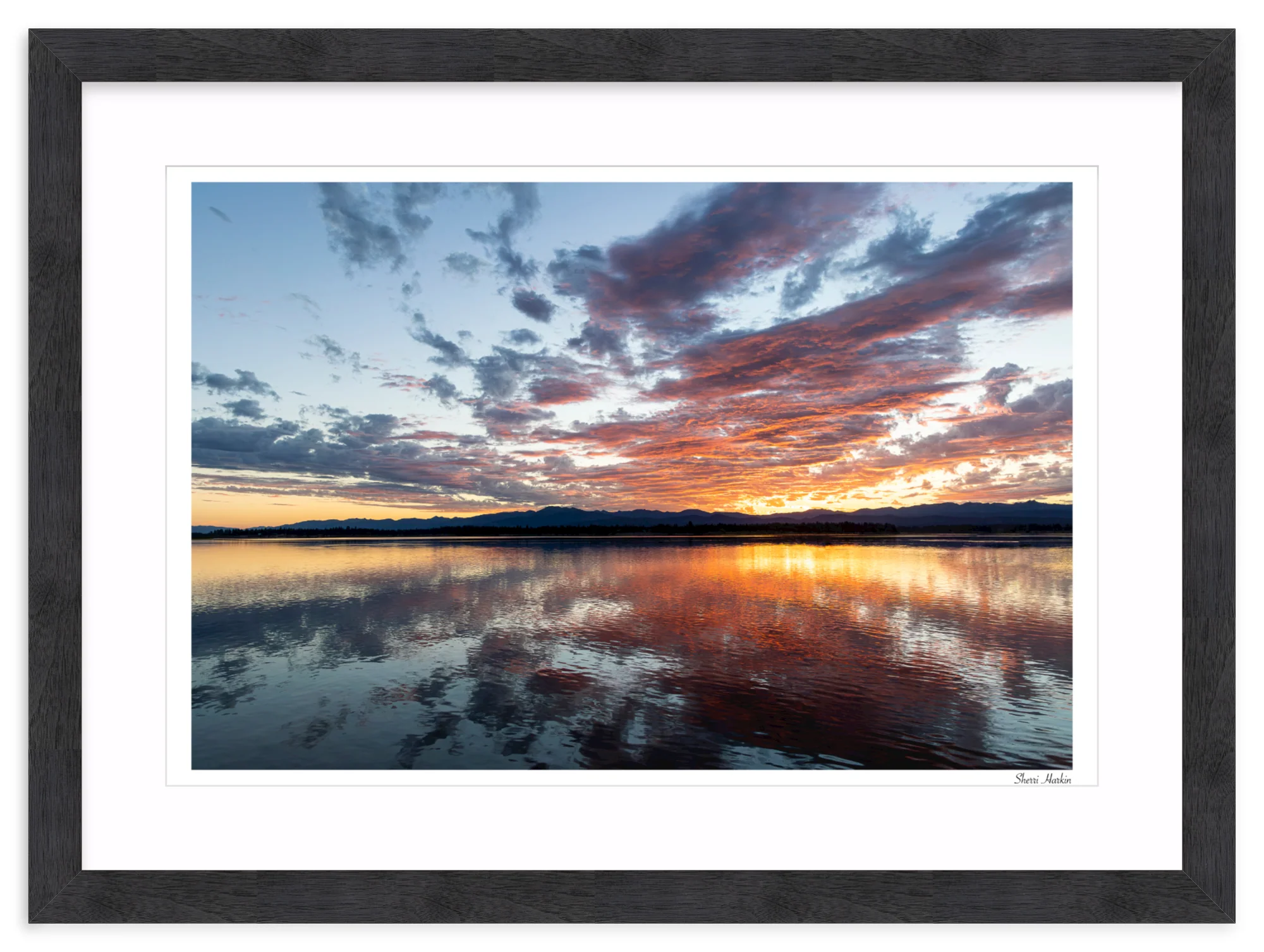 Sunrise Lake Cascade - Image 15