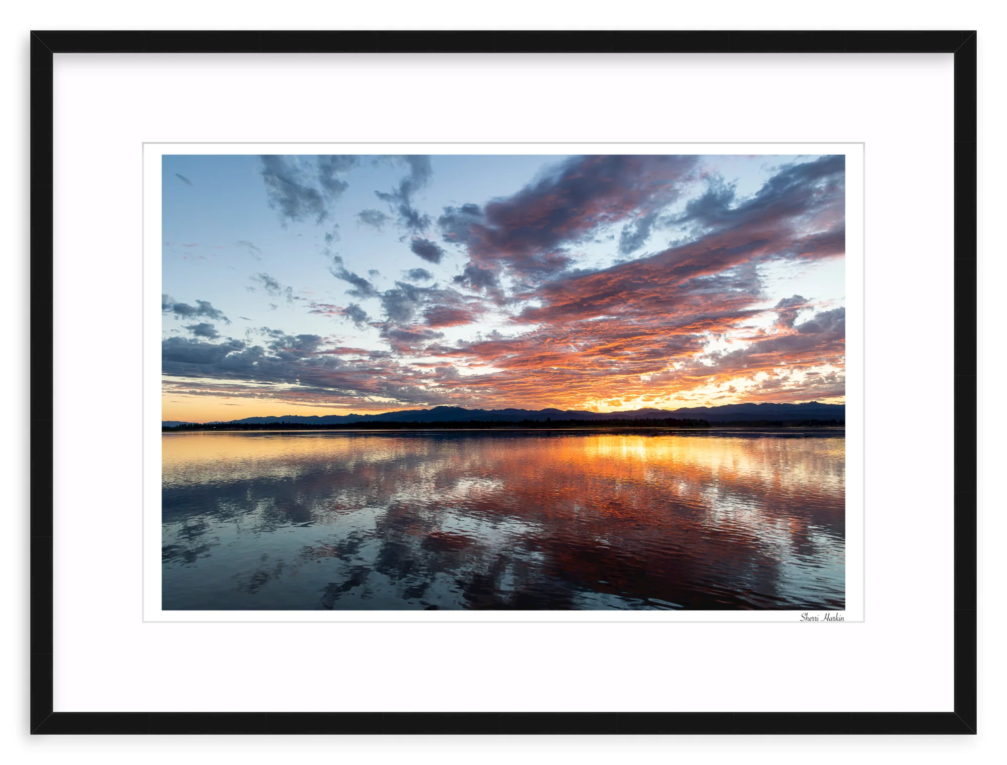 Sunrise Lake Cascade - Image 2