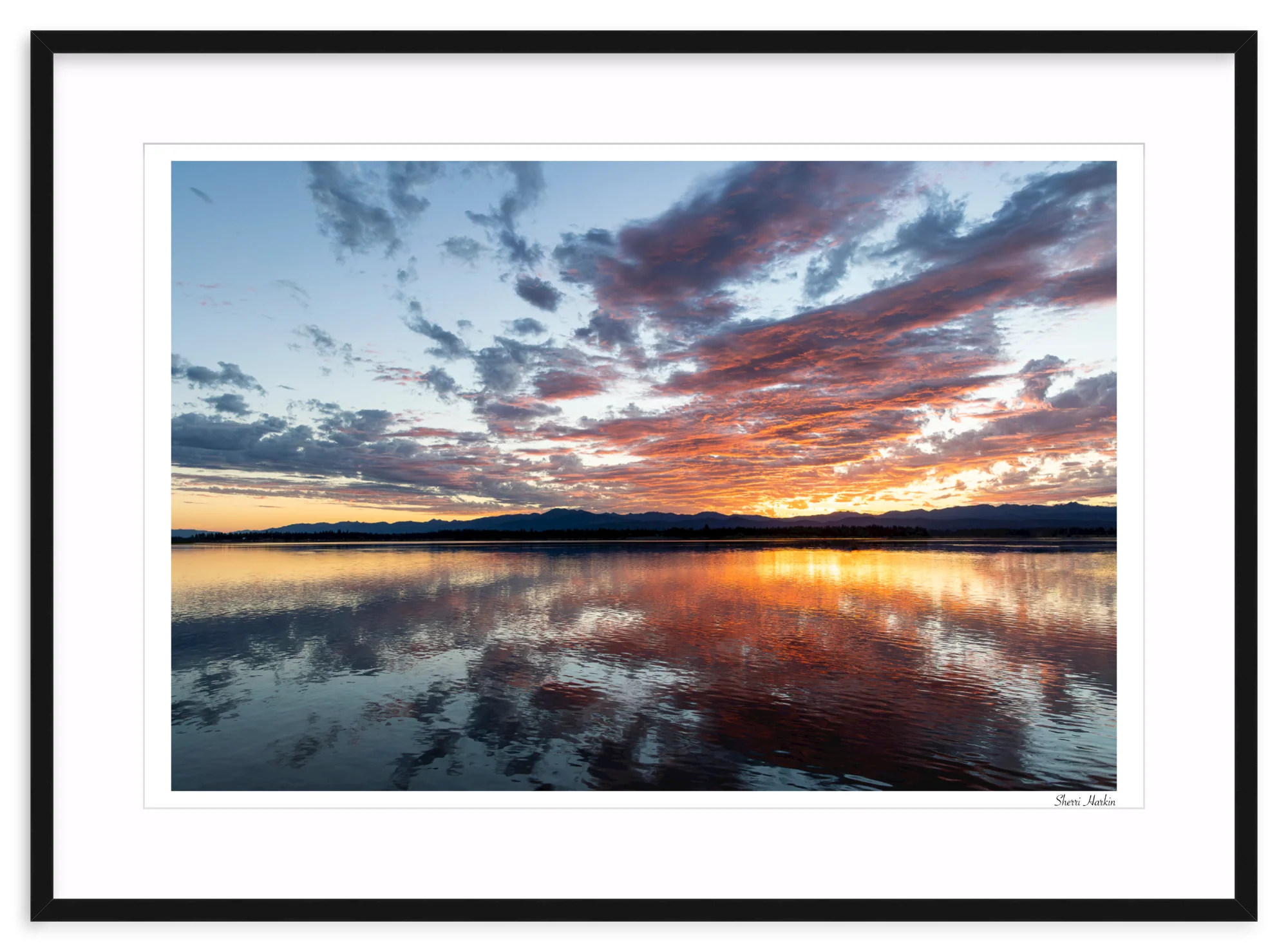 Sunrise Lake Cascade - Image 3
