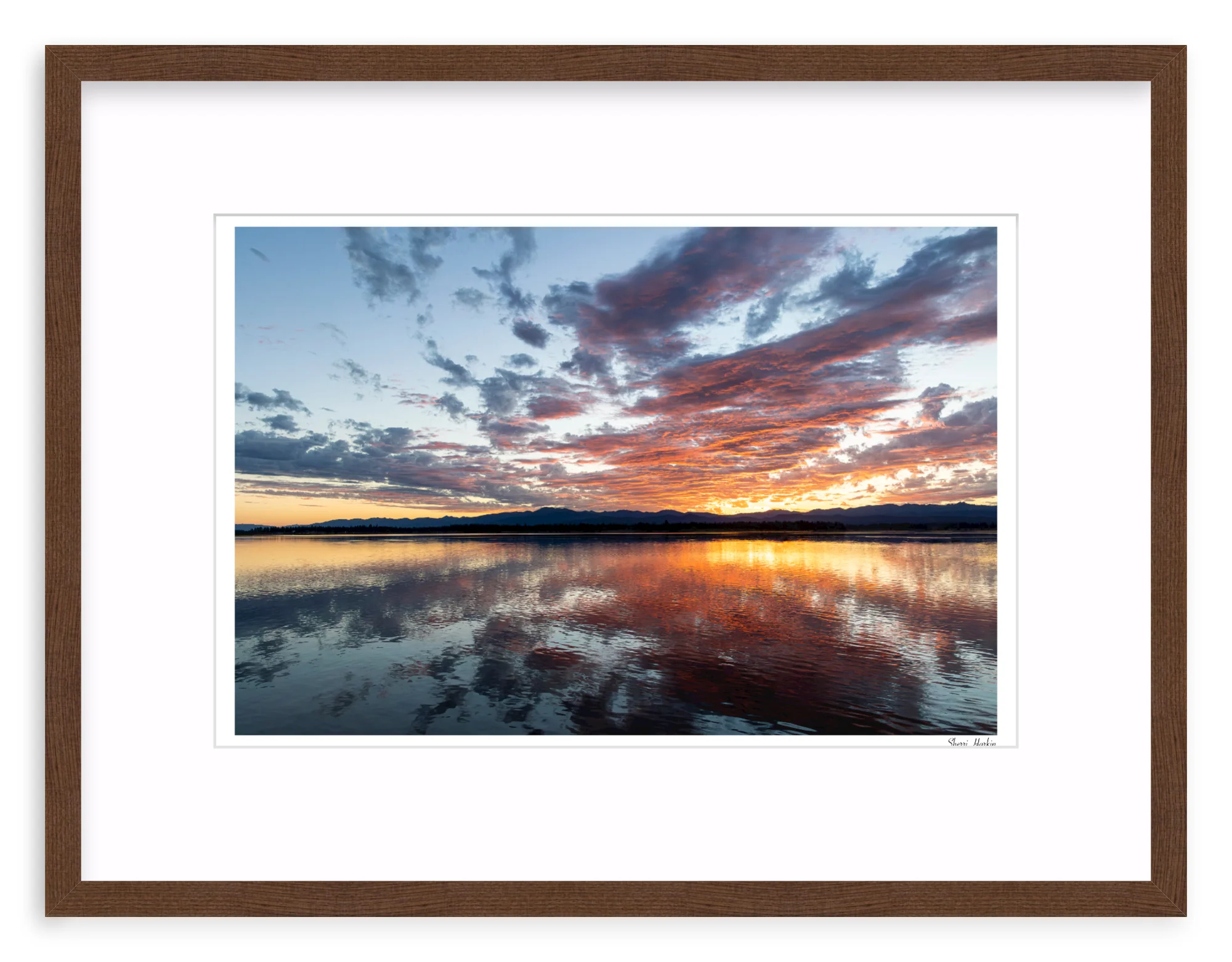 Sunrise Lake Cascade - Image 4