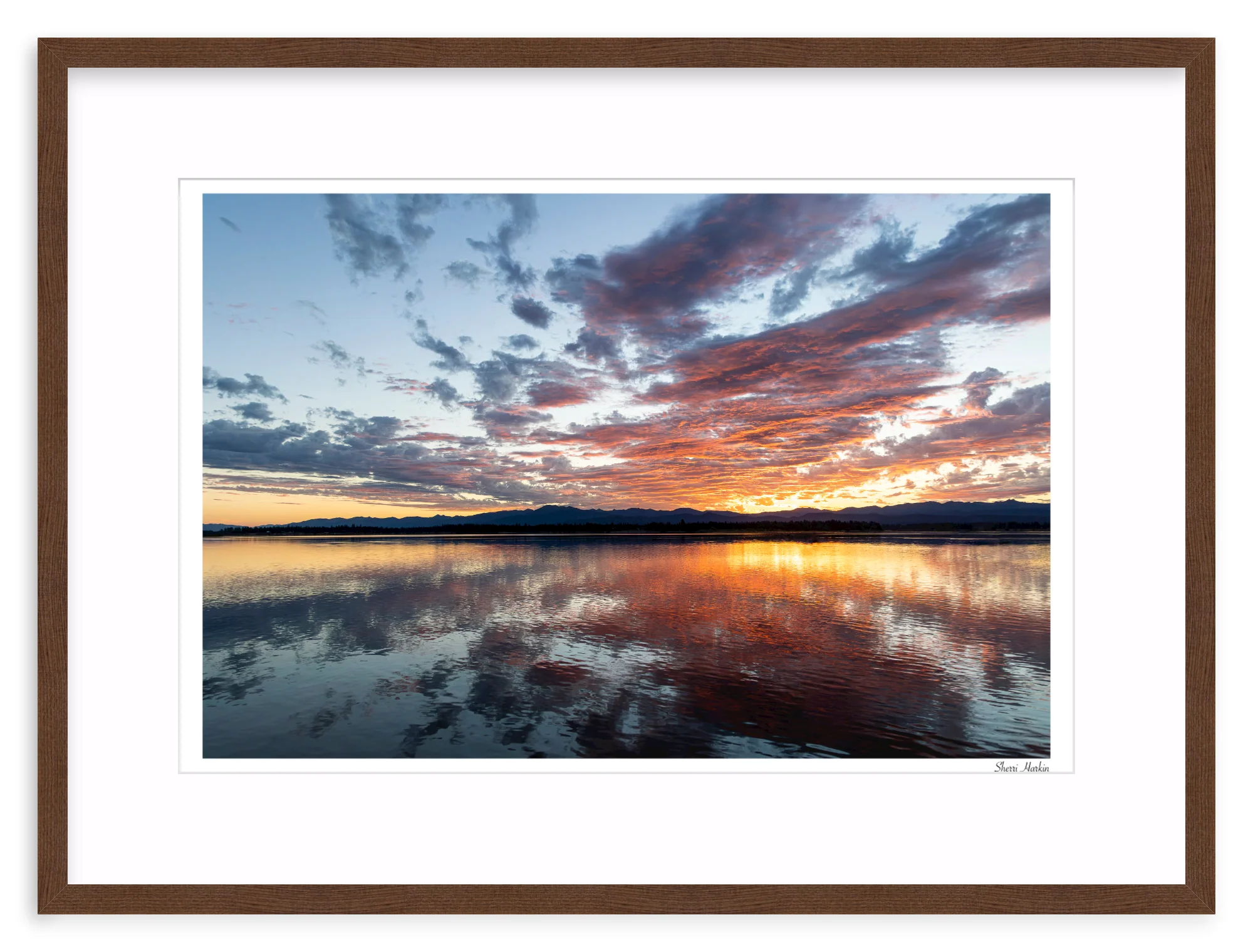 Sunrise Lake Cascade - Image 5