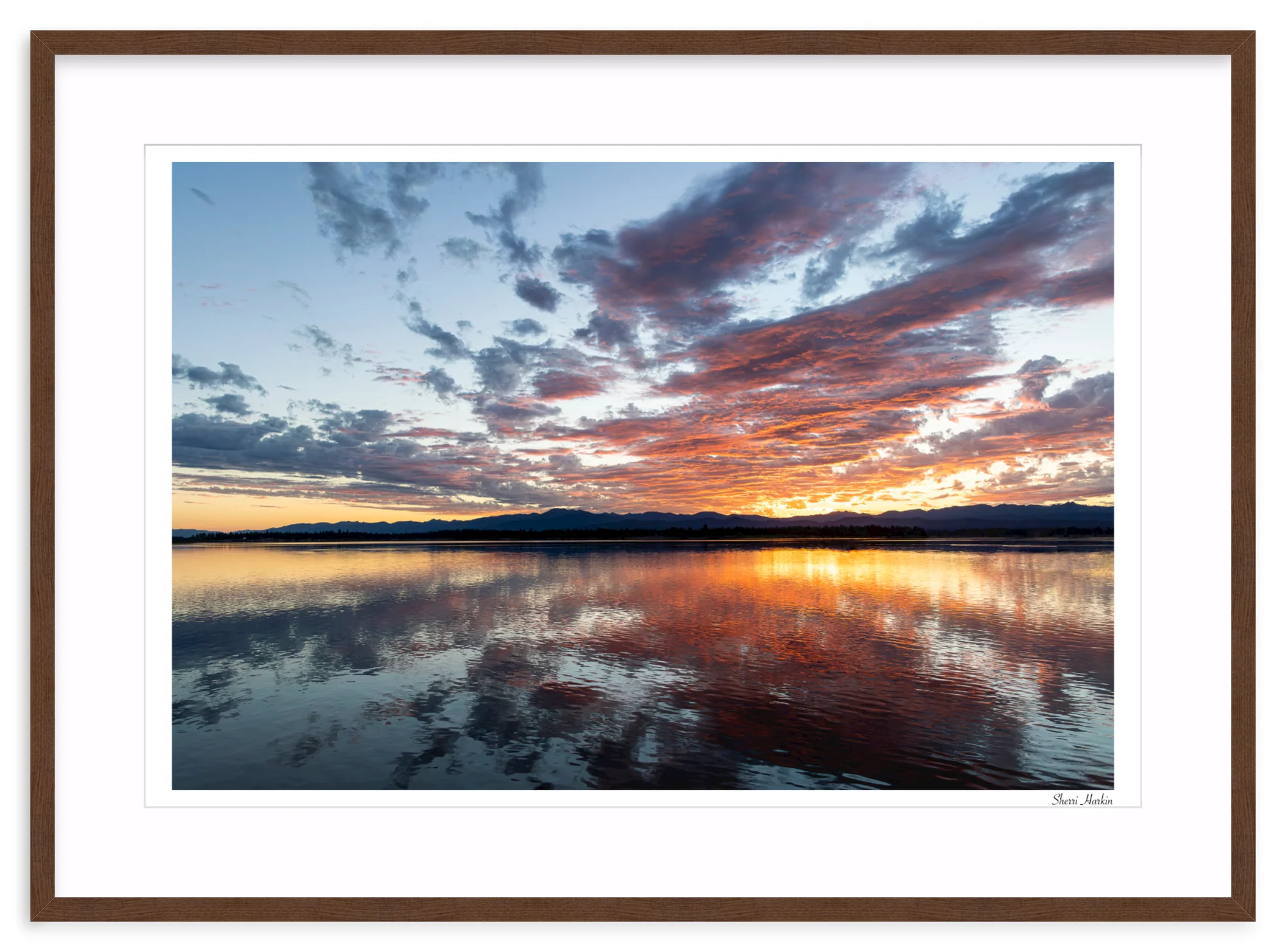 Sunrise Lake Cascade - Image 6