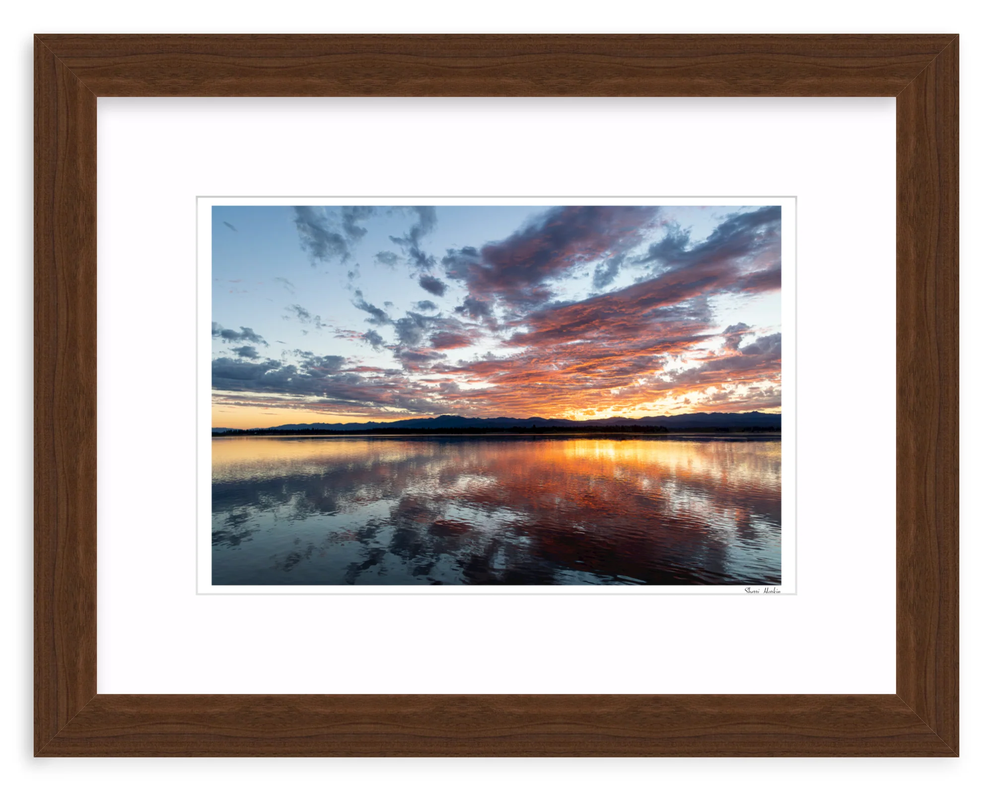 Sunrise Lake Cascade - Image 7