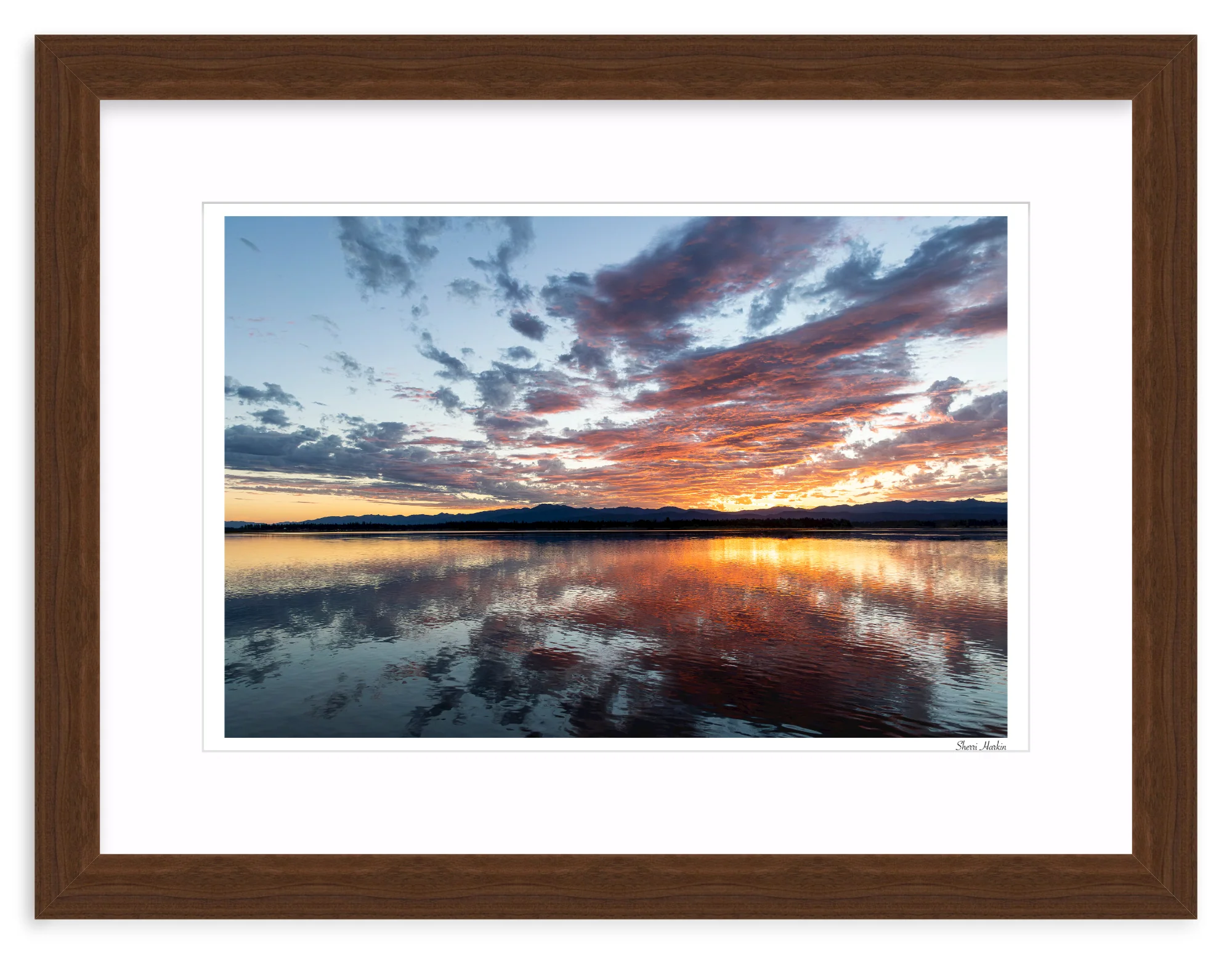 Sunrise Lake Cascade - Image 8
