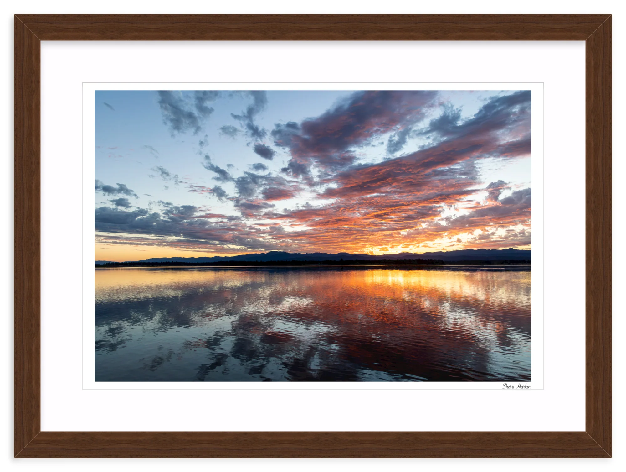Sunrise Lake Cascade - Image 9