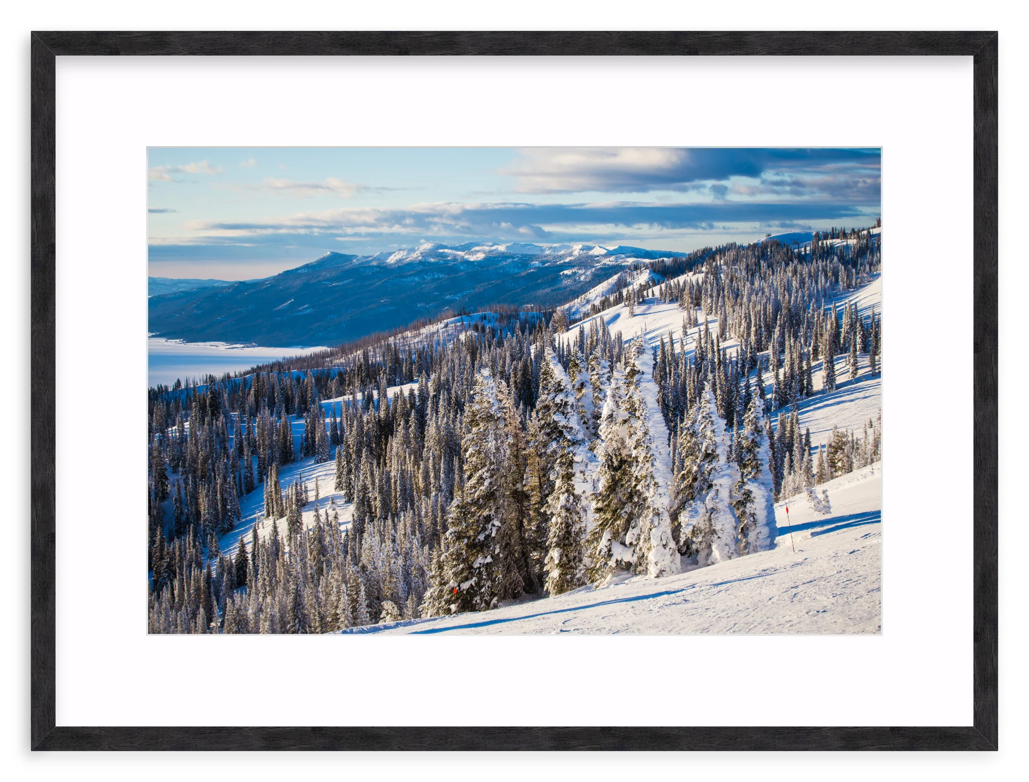 Tamarack Summit Morning - Image 11