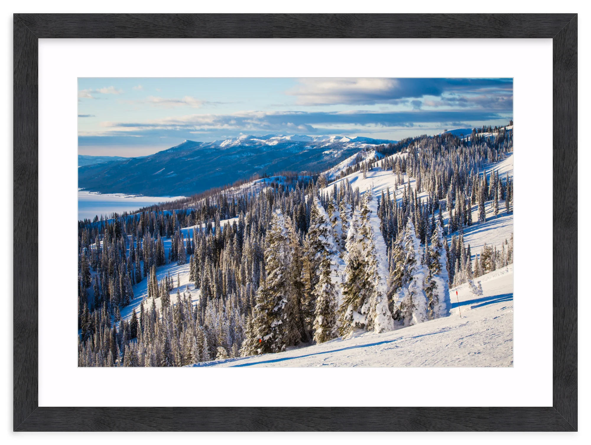 Tamarack Summit Morning - Image 15