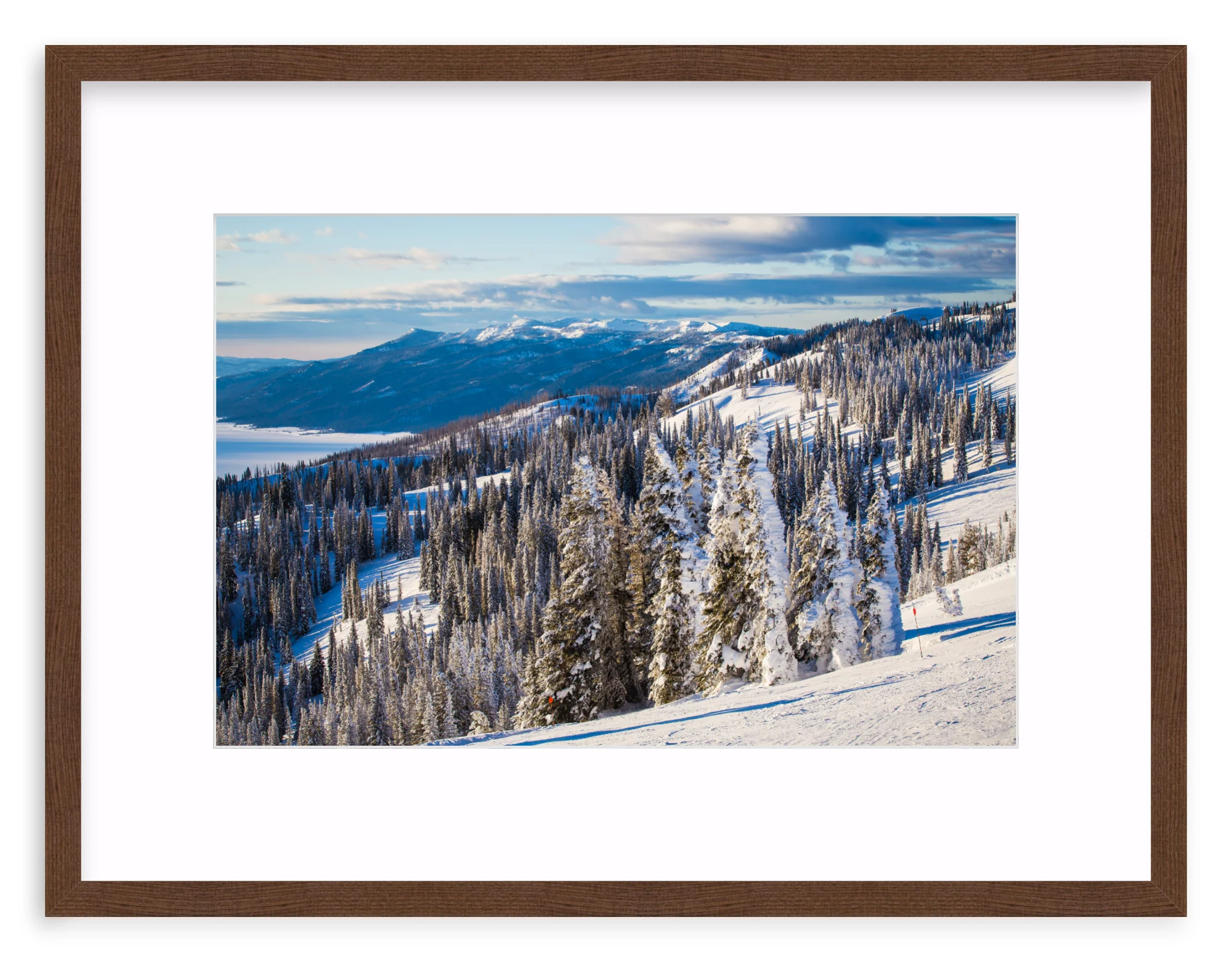 Tamarack Summit Morning - Image 4