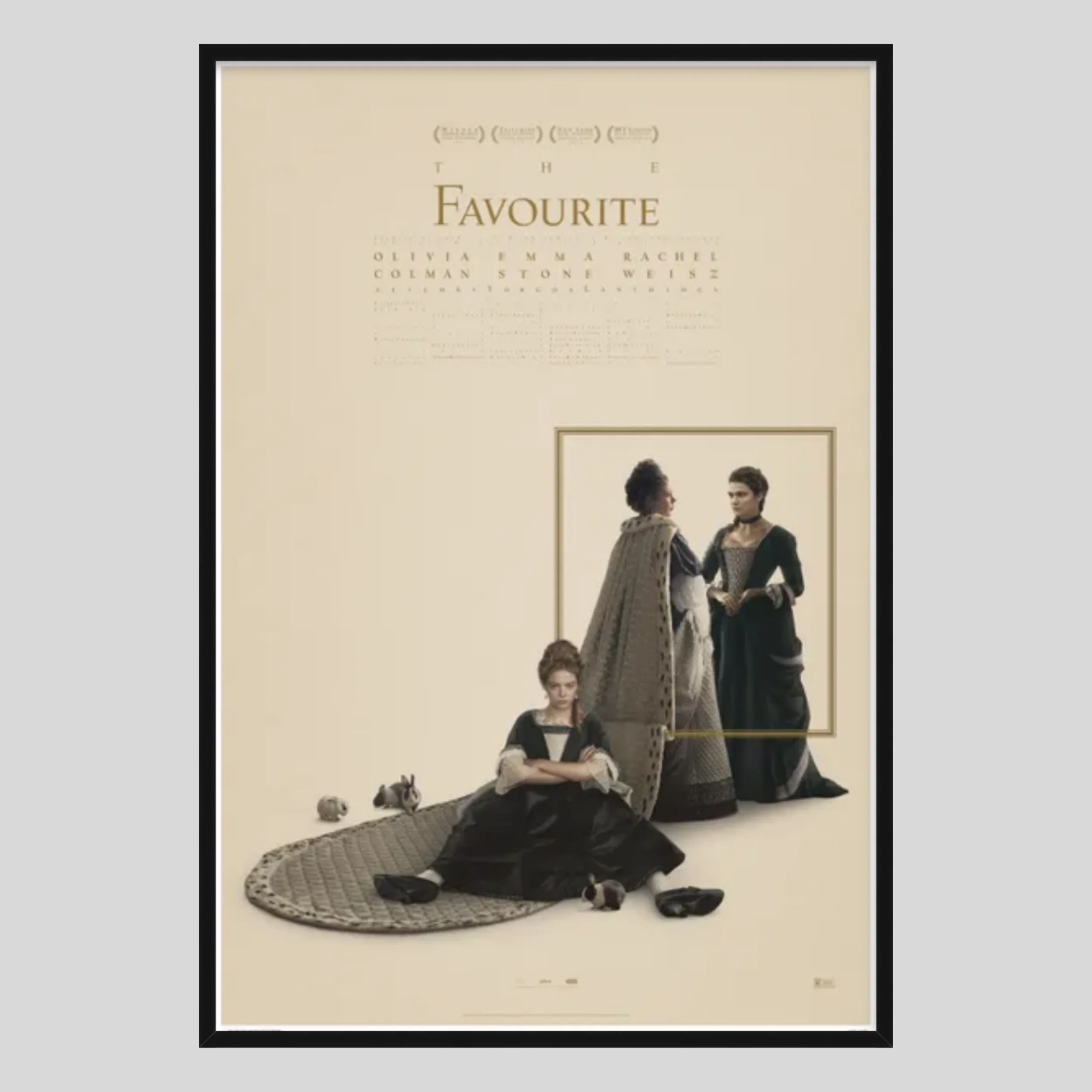 The Favourite Poster