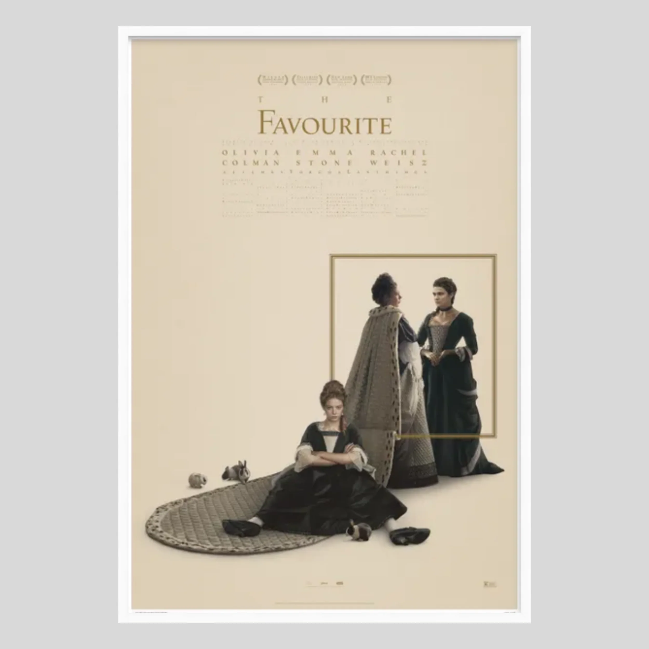 The Favourite Poster - Image 2
