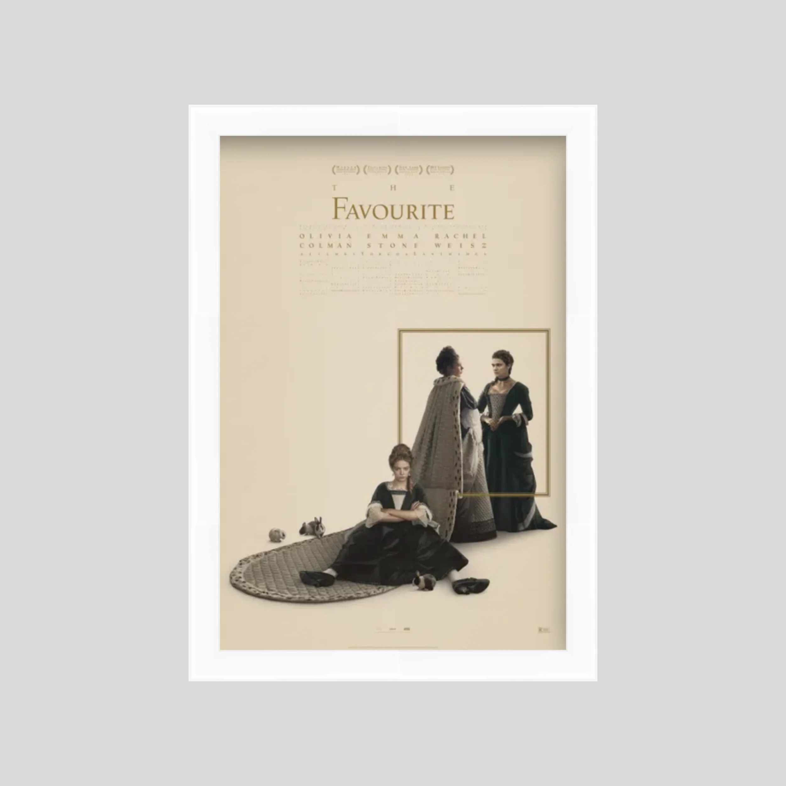 The Favourite Poster - Image 5
