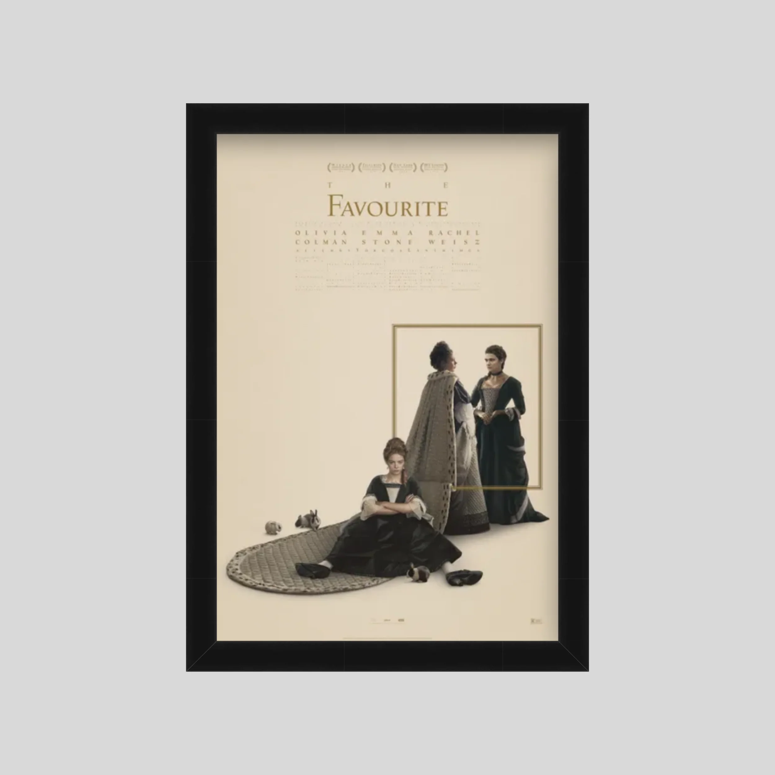 The Favourite Poster - Image 6