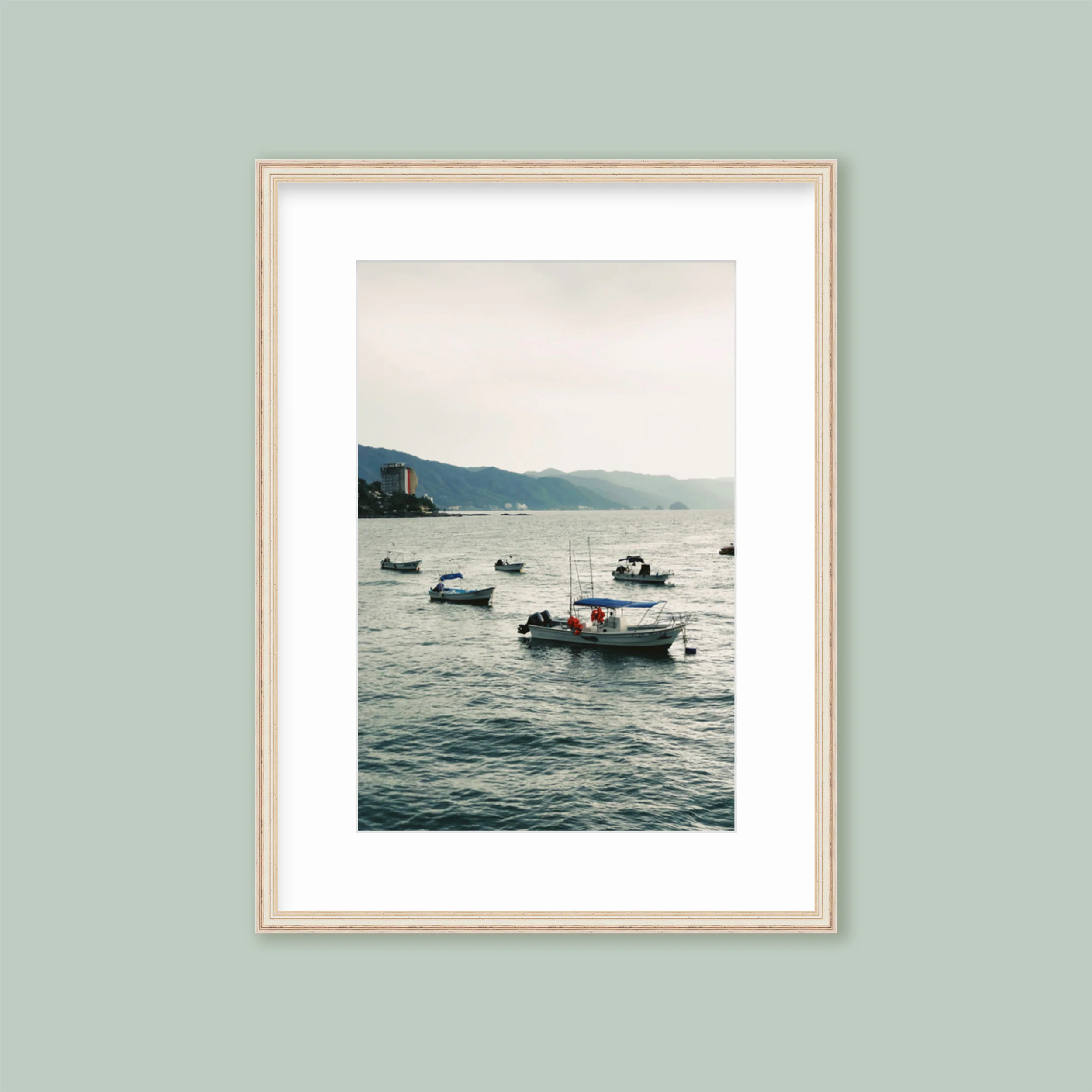 The Floor to Ceiling Grid: Single Frame - Image 2
