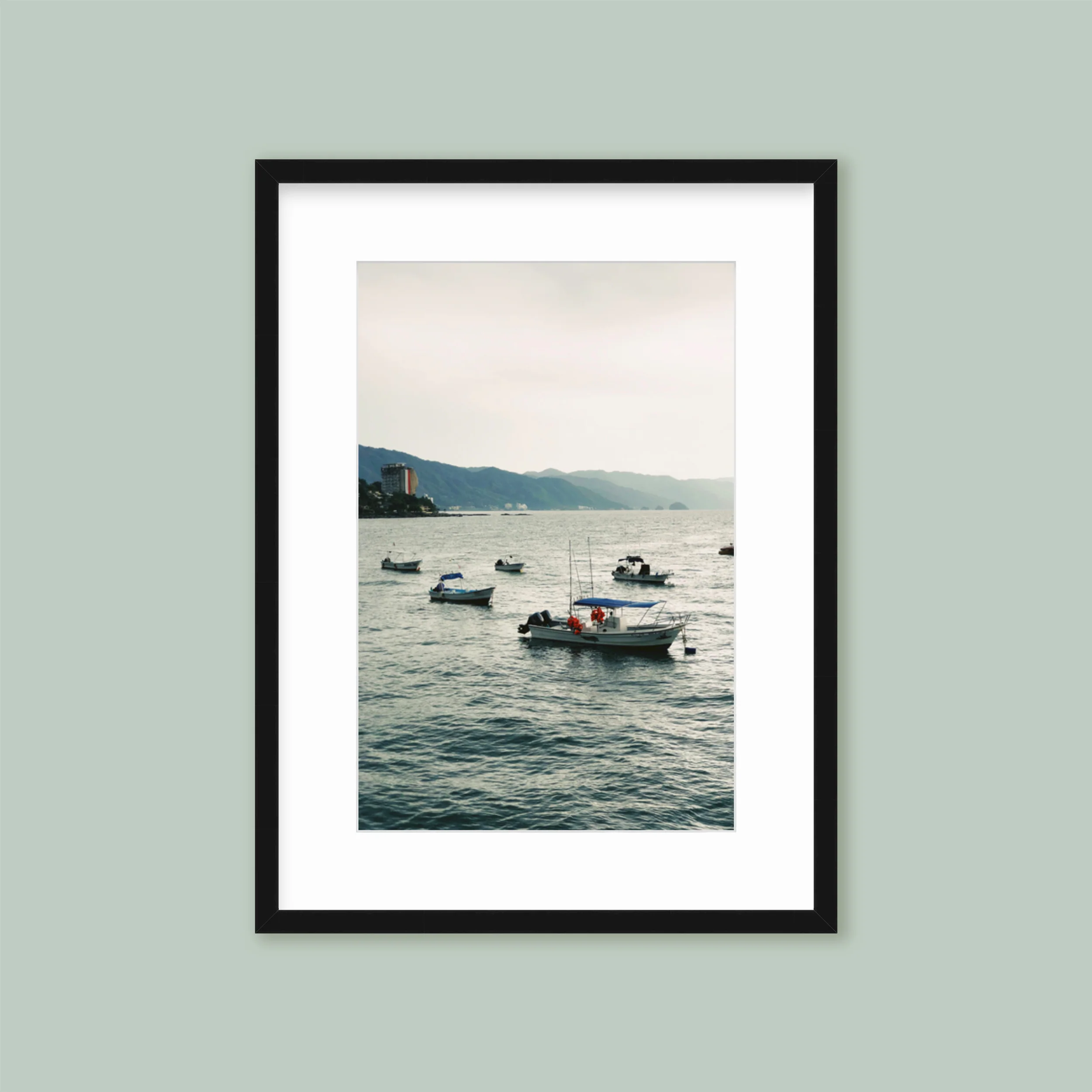 The Floor to Ceiling Grid: Single Frame - Image 3
