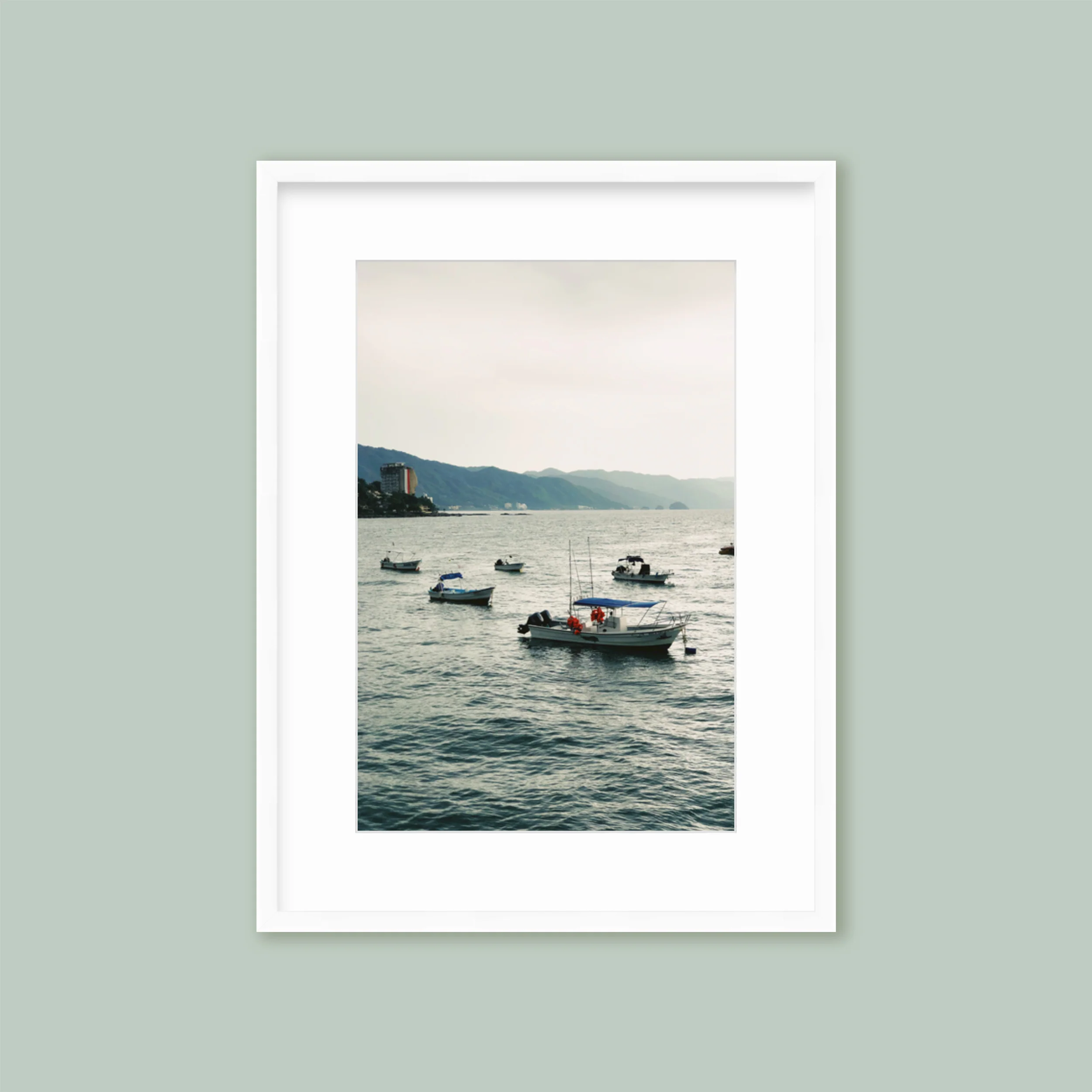 The Floor to Ceiling Grid: Single Frame - Image 4