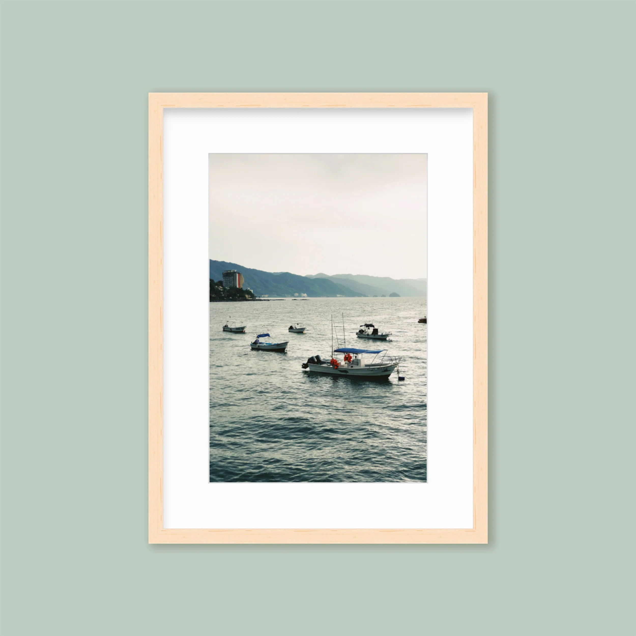 The Floor to Ceiling Grid: Single Frame - Image 5