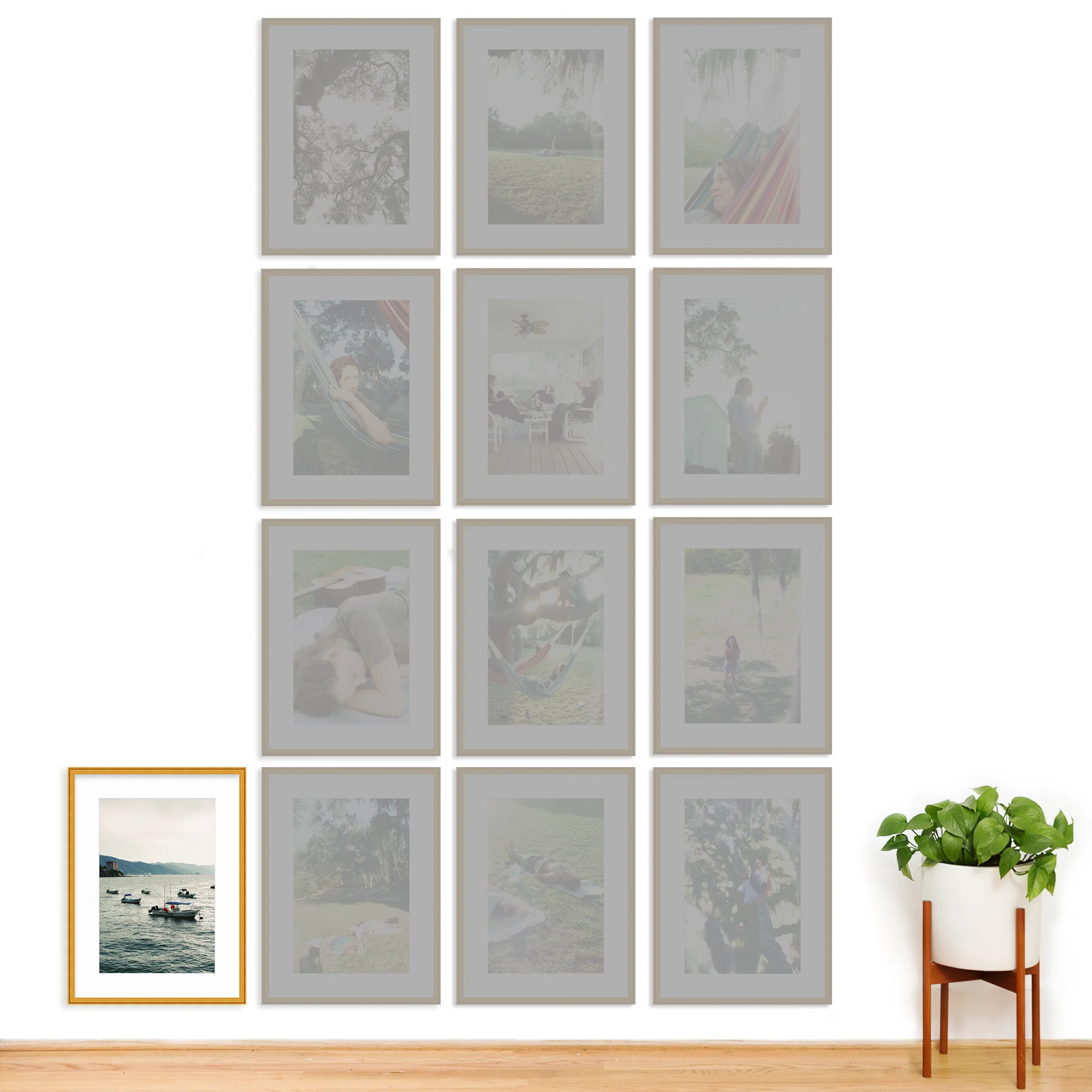 The Floor to Ceiling Grid: Single Frame - Image 6